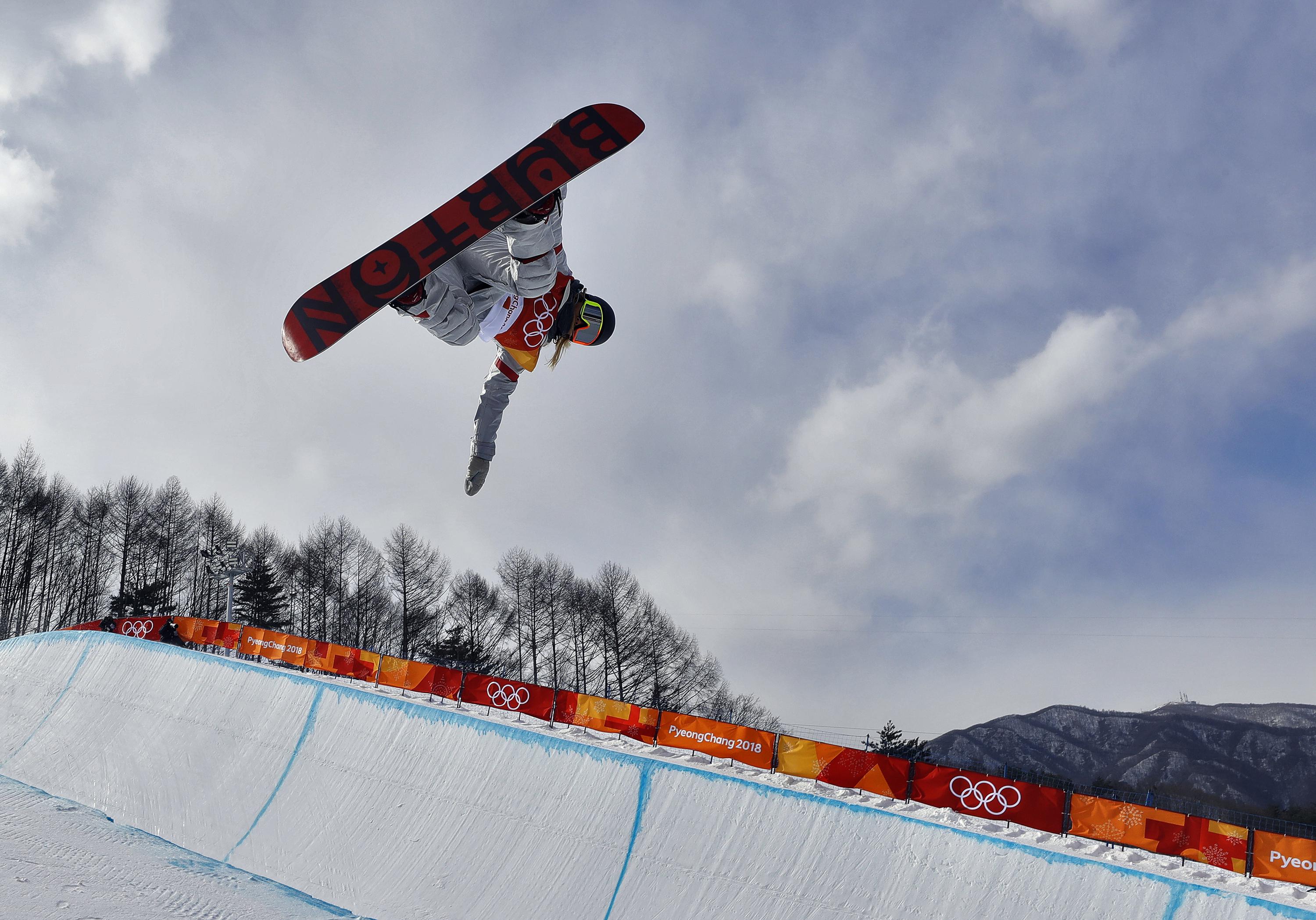 Kim chloe Chloe Kim