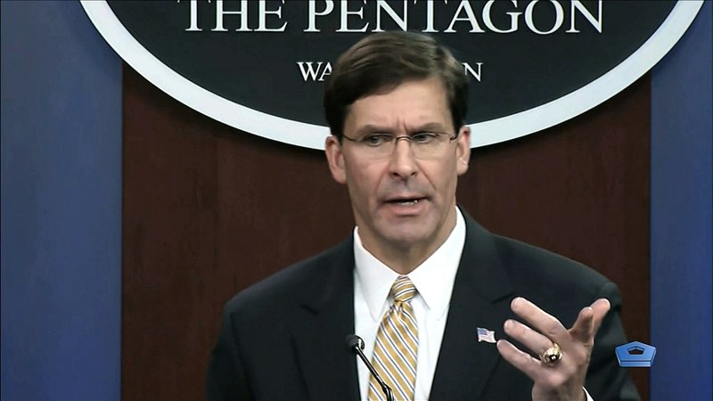 Image result for Killing of Iran general risks US gains against Islamic State