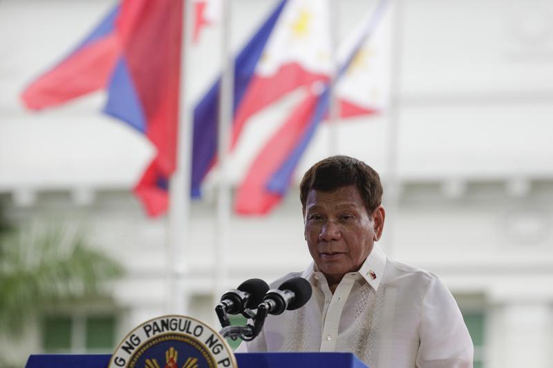 Duterte Again Delays Abrogation Of Key Security Pact With Us