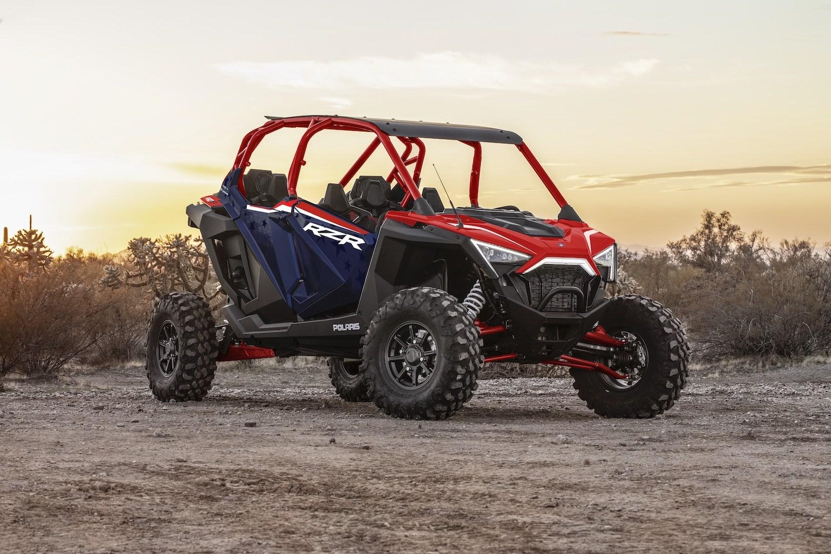 2022 Polaris RZR Pro XP® Ultimate Rockford Fosgate® Limited Edition