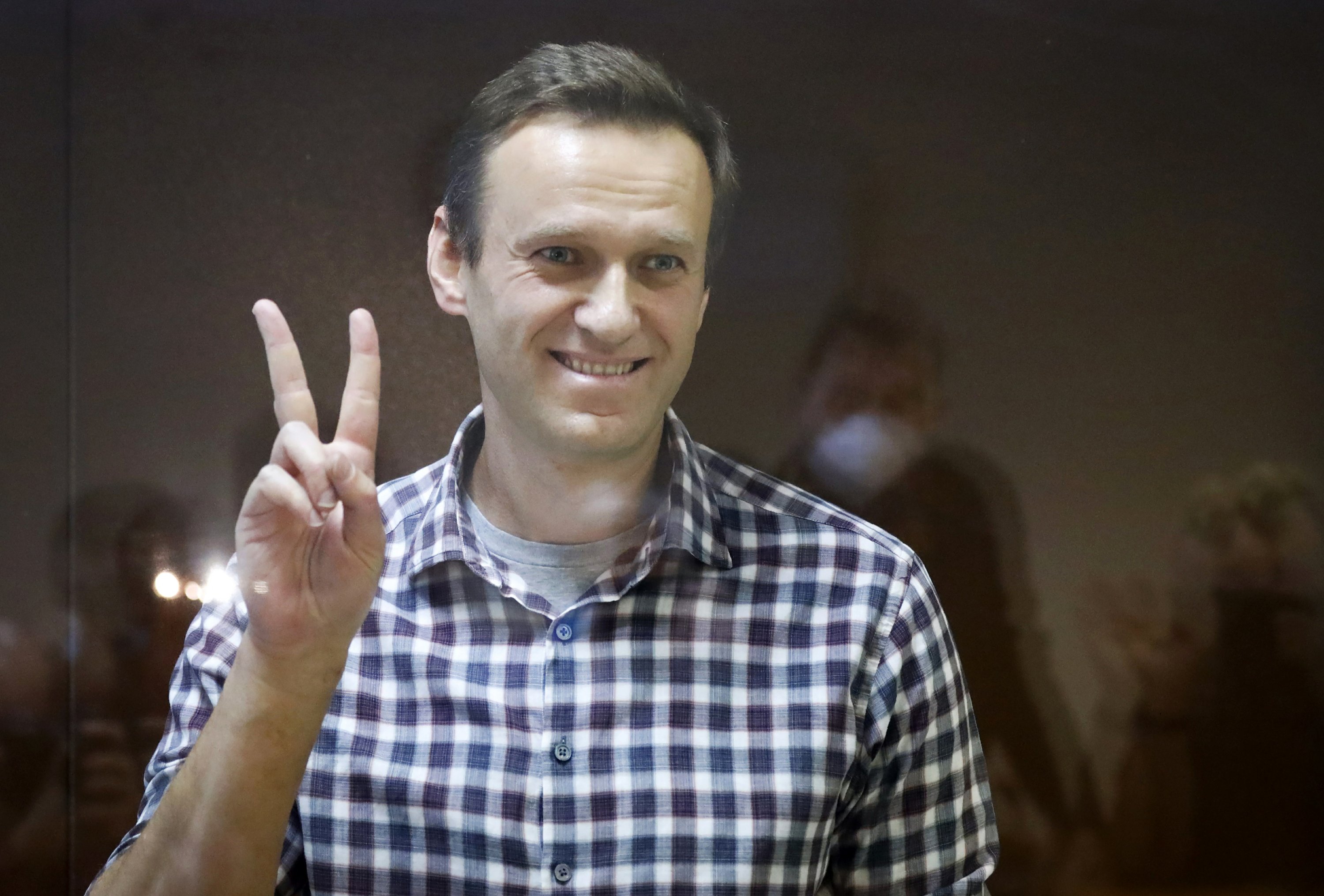 The Moscow court rejects the appeal of the opposition leader Navalny