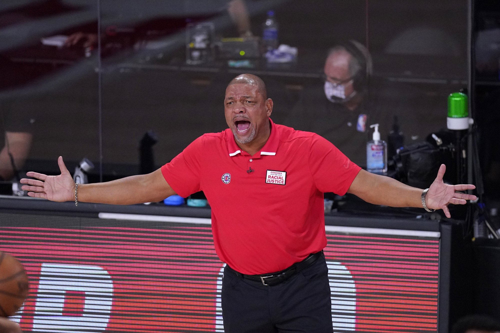 House Call: 76ers expect Doc Rivers to lead on, off court | AP News