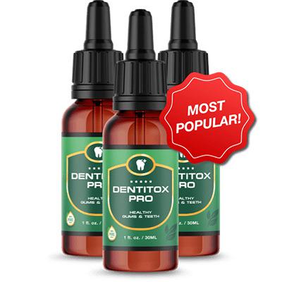 Dentitox Pro Drops Reviews: Best Option For Oral Health! - PromoSimple  Giveaways Directory