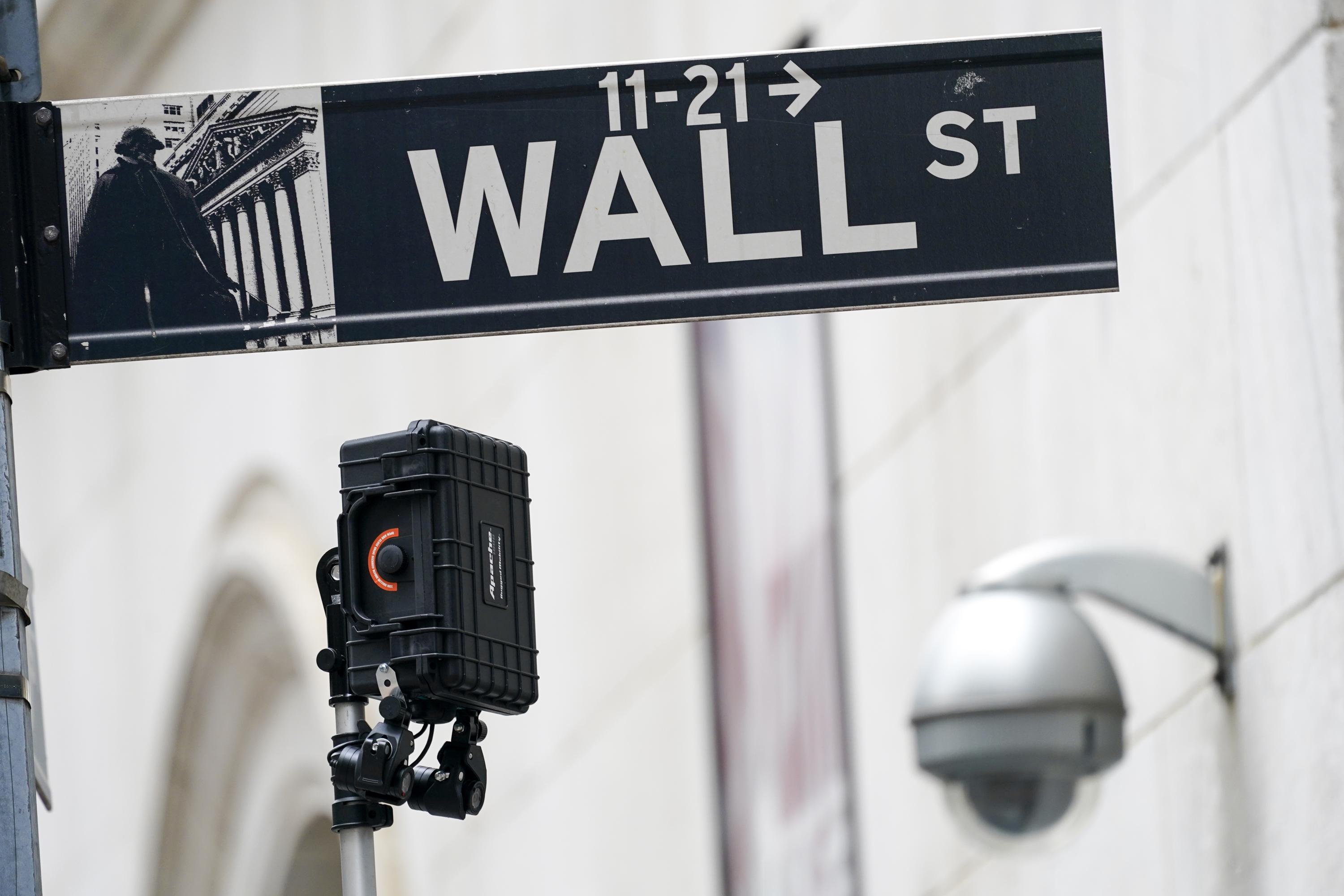 Photo of Les actions chutent à Wall Street, plombées par les grandes entreprises technologiques