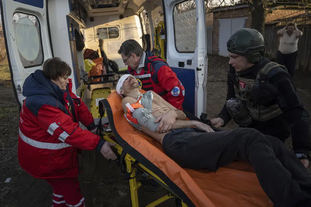 UN Report Tallies 'Dire' Human Cost of Russia-Ukraine War