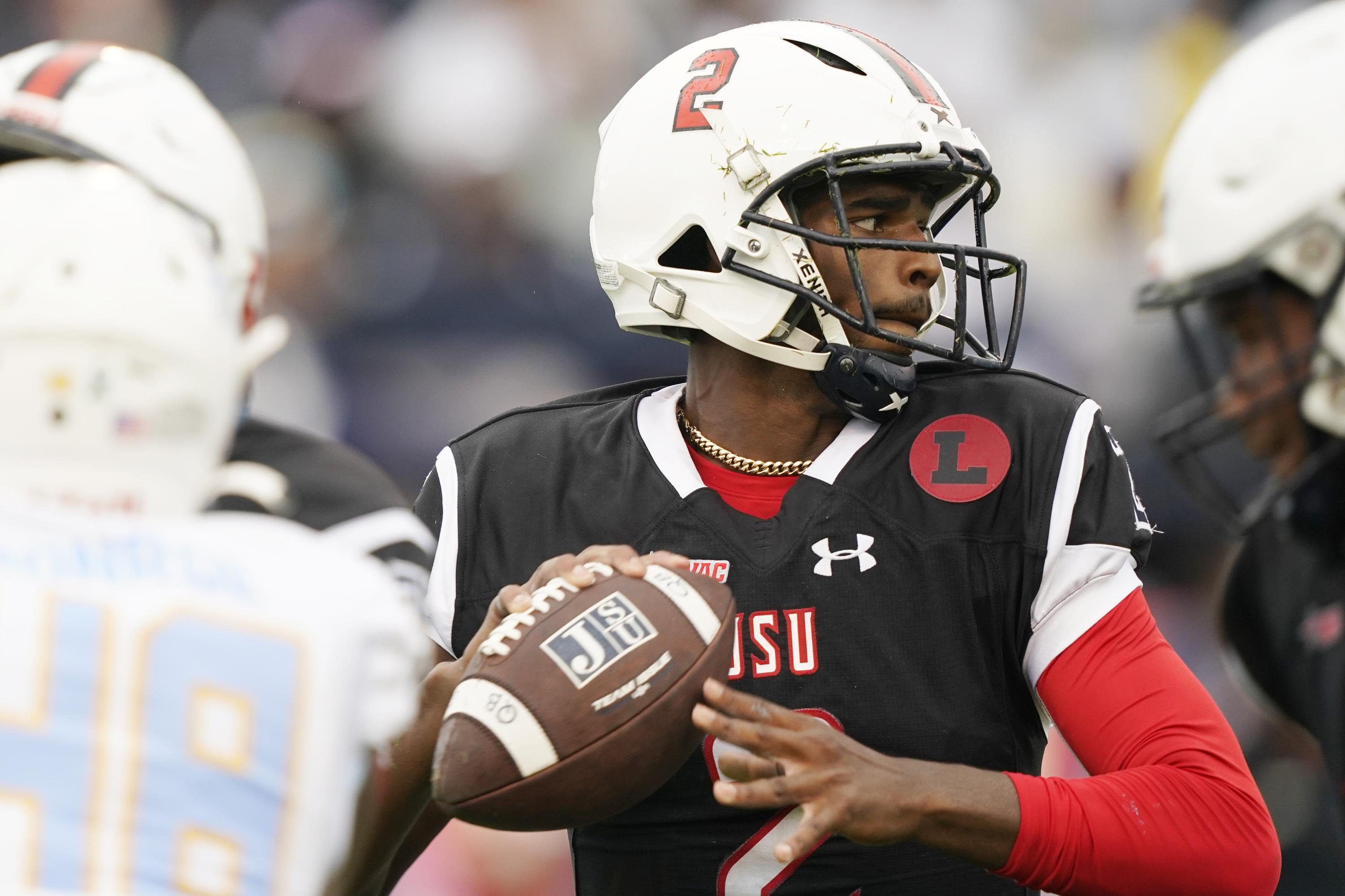 Jackson State handles Southern 35-0 on College GameDay | AP News