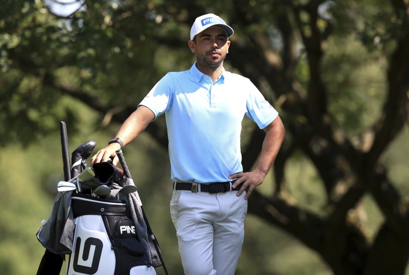 pics Sebastian Garcia Rodriguez Golf ap news