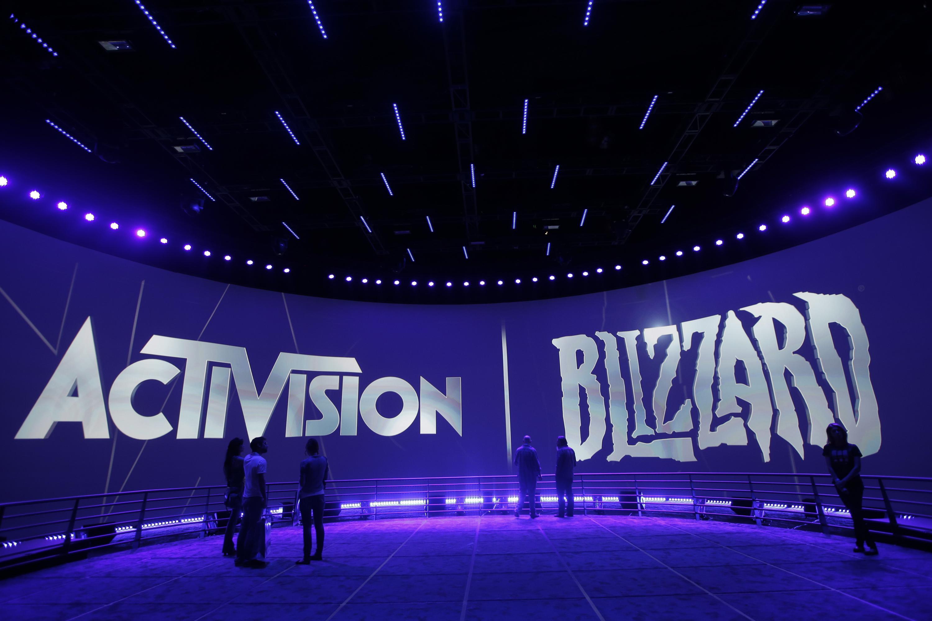 European Commission: Microsoft-Activision merger could reduce competition