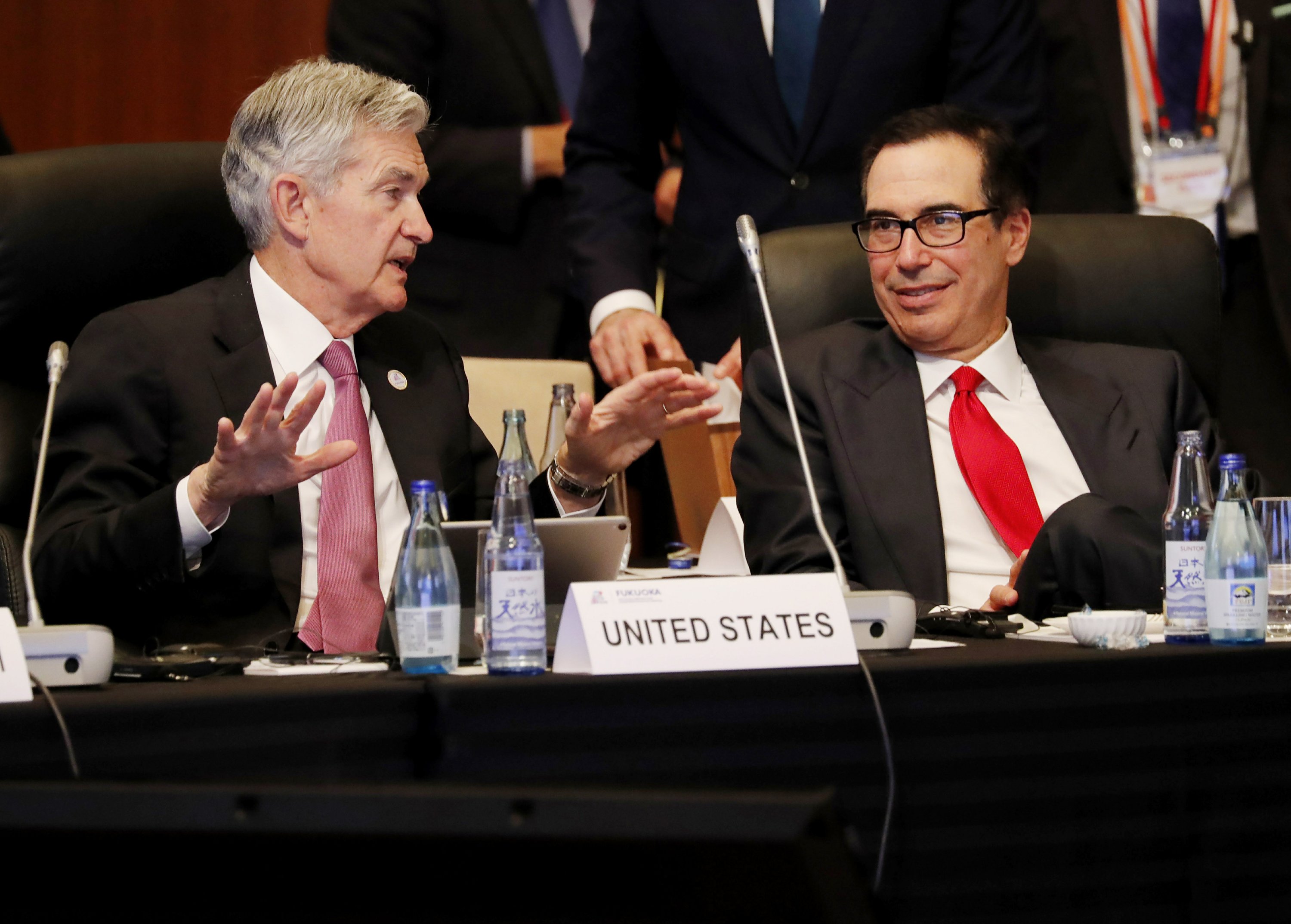 Trump signals frustration with Fed’s independent policies Trump signals frustration with Fed’s independent policies