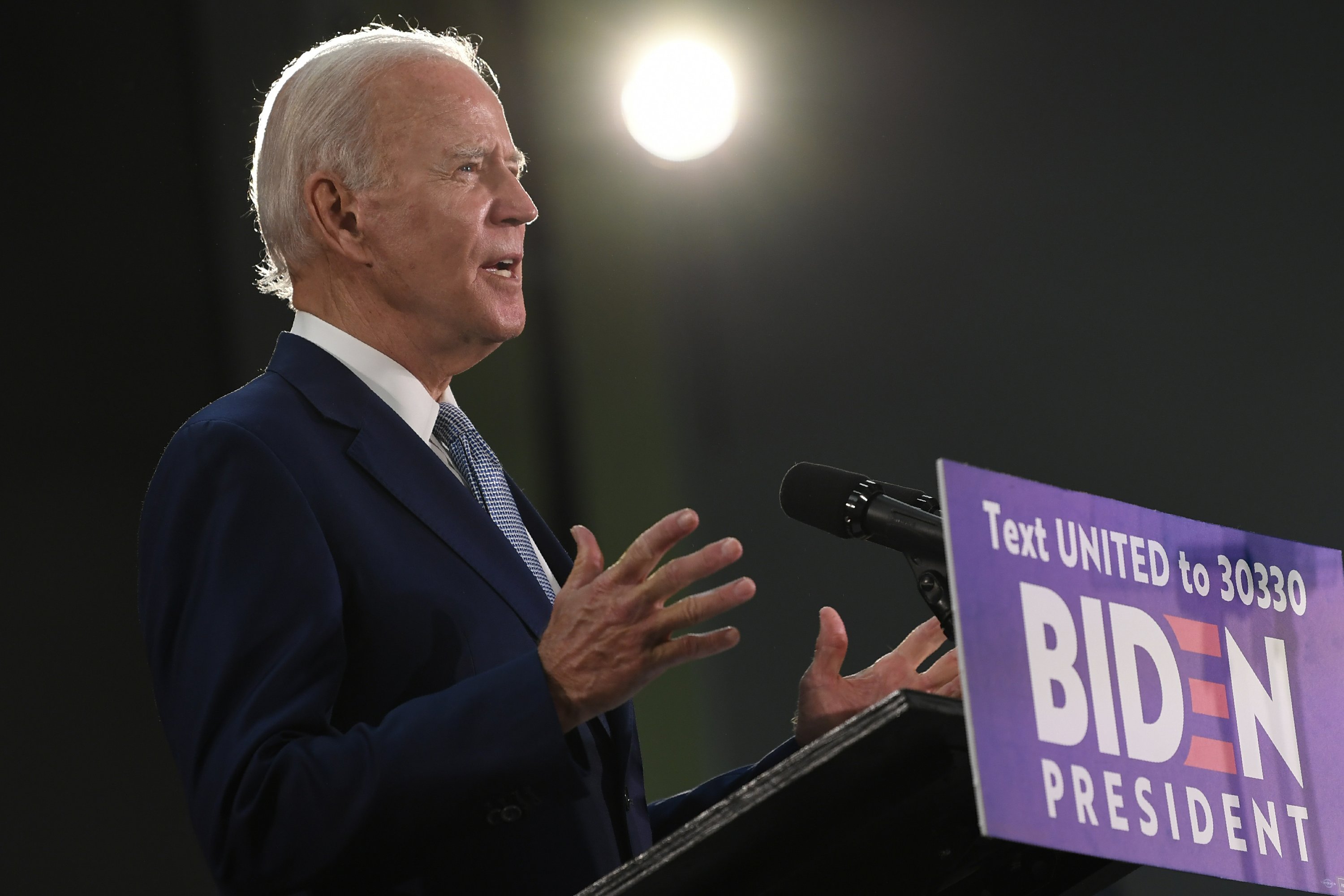 Biden releases plan to reopen US economy amid coronavirus