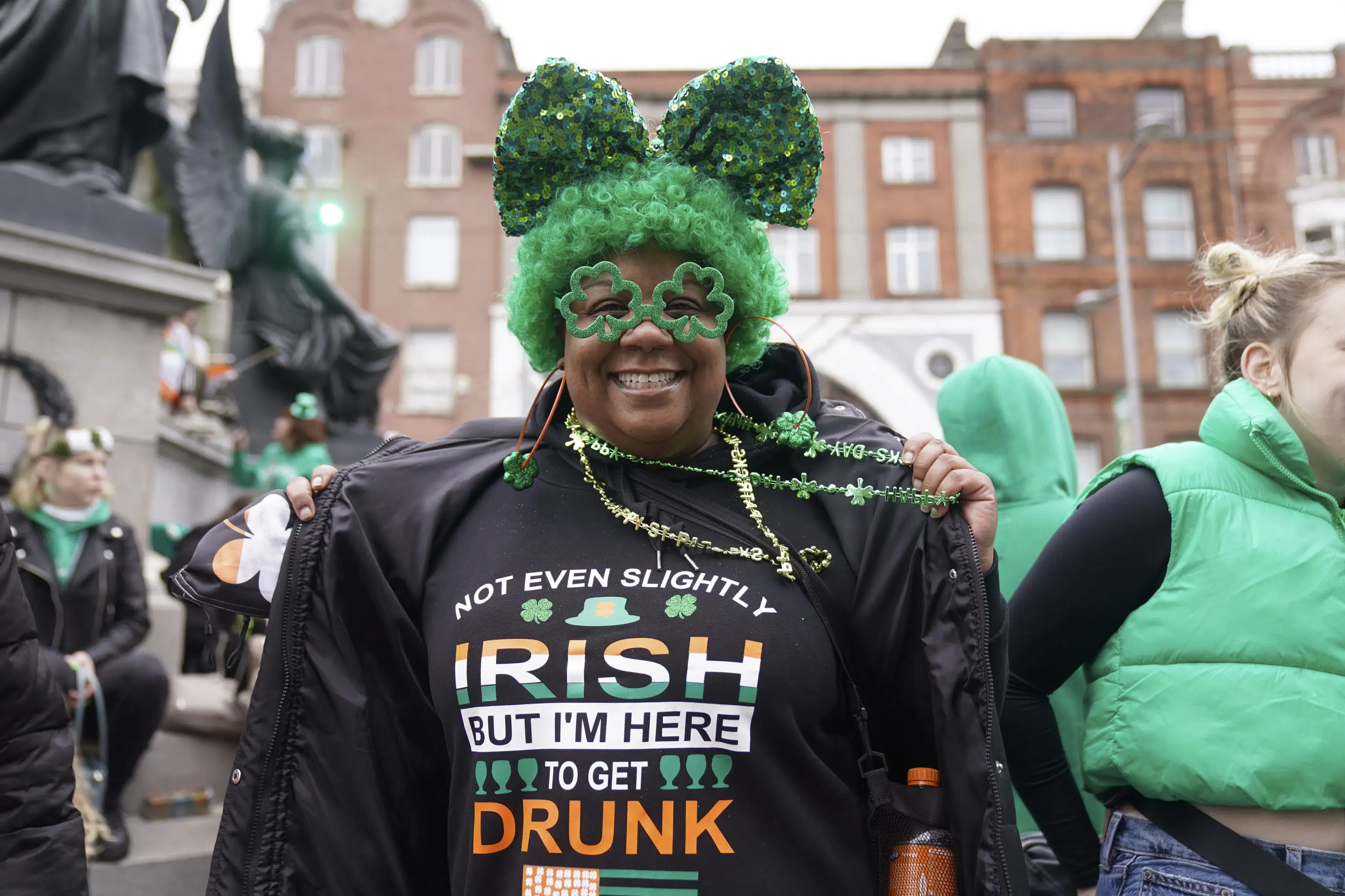 Rites de la Saint-Patrick : parades, cornemuses, pintes qui tintent