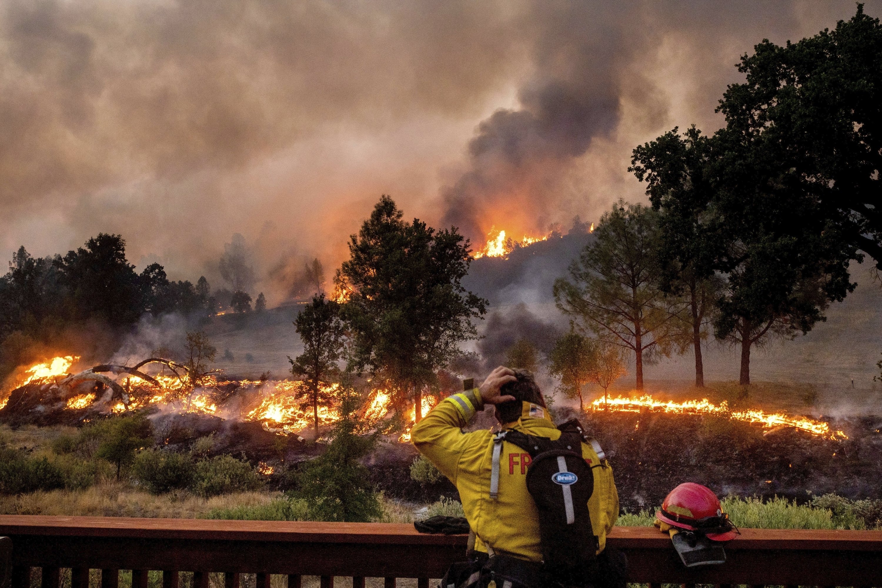 Wildfire Causes Damage To More Than 1 Million Acres Of US And Canada