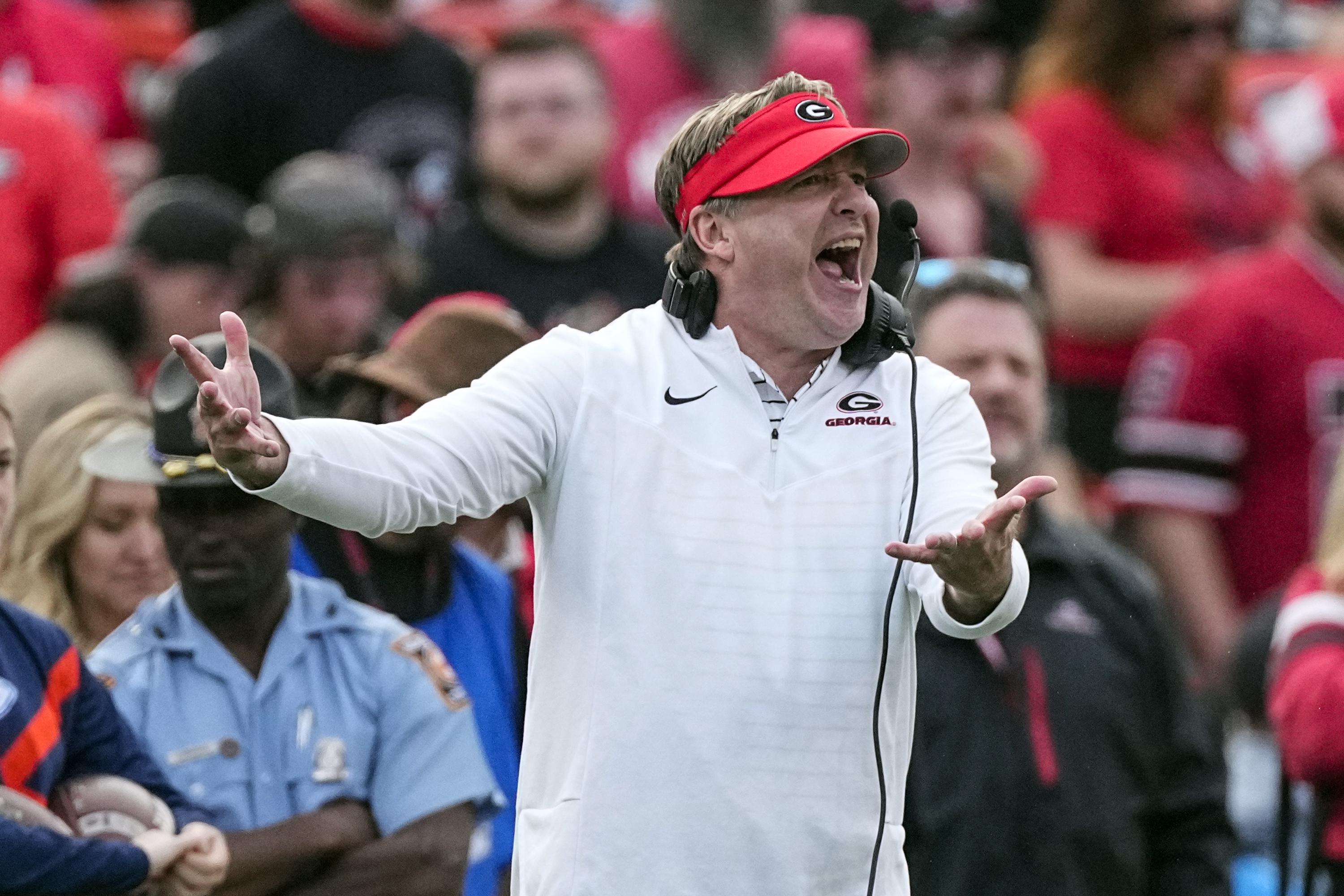 How much will Kirby Smart make if Georgia wins SEC Championship