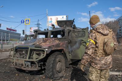 Sorting fact, disinformation after Russian attack on Ukraine | AP News