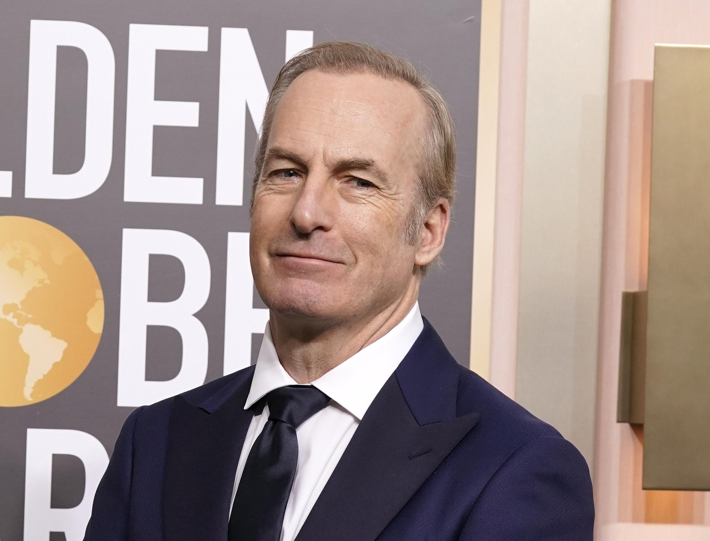 Bob Odenkirk named Hasty Pudding Man of the Year — Harvard Gazette