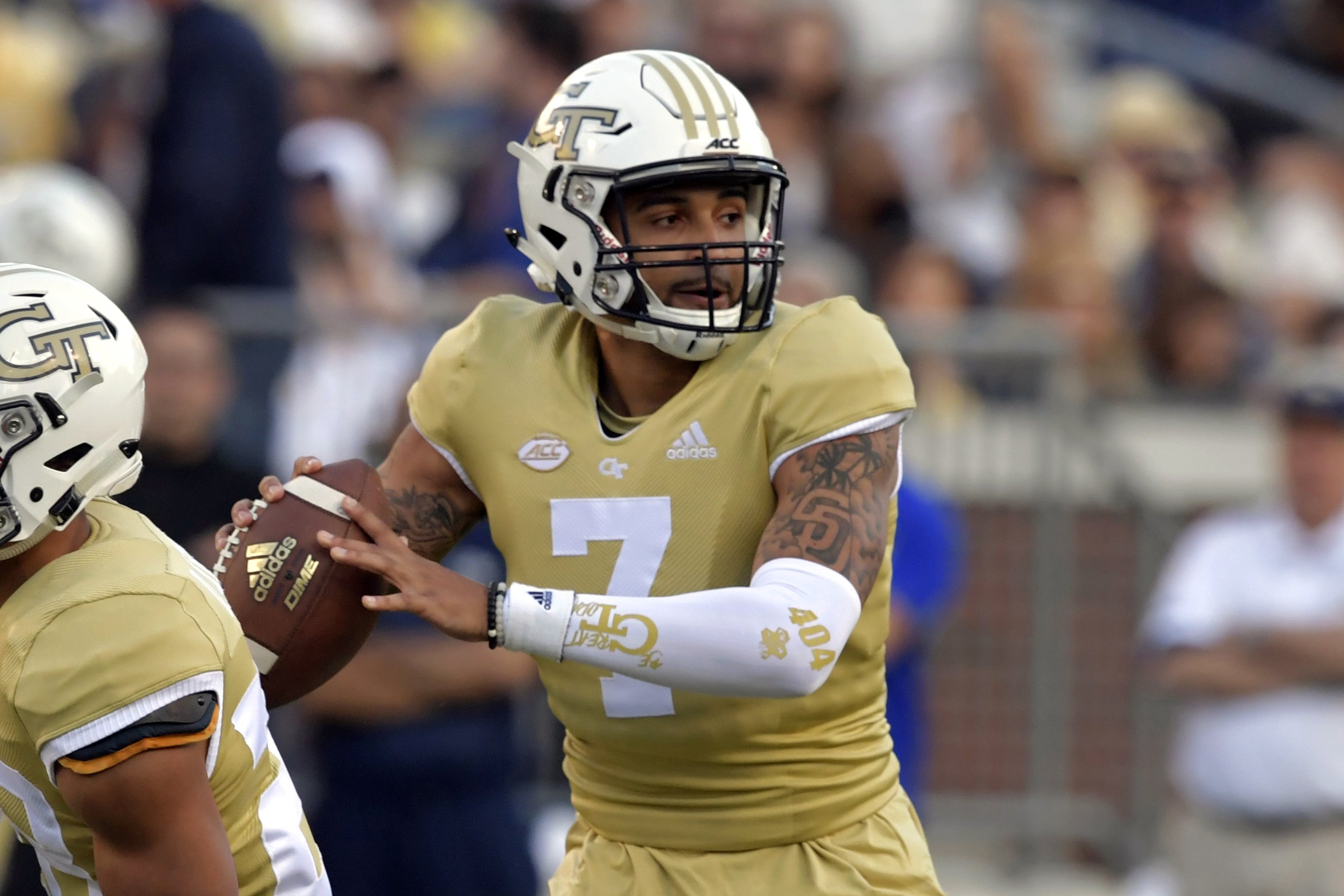 Georgia Tech Football Roster Depth Chart