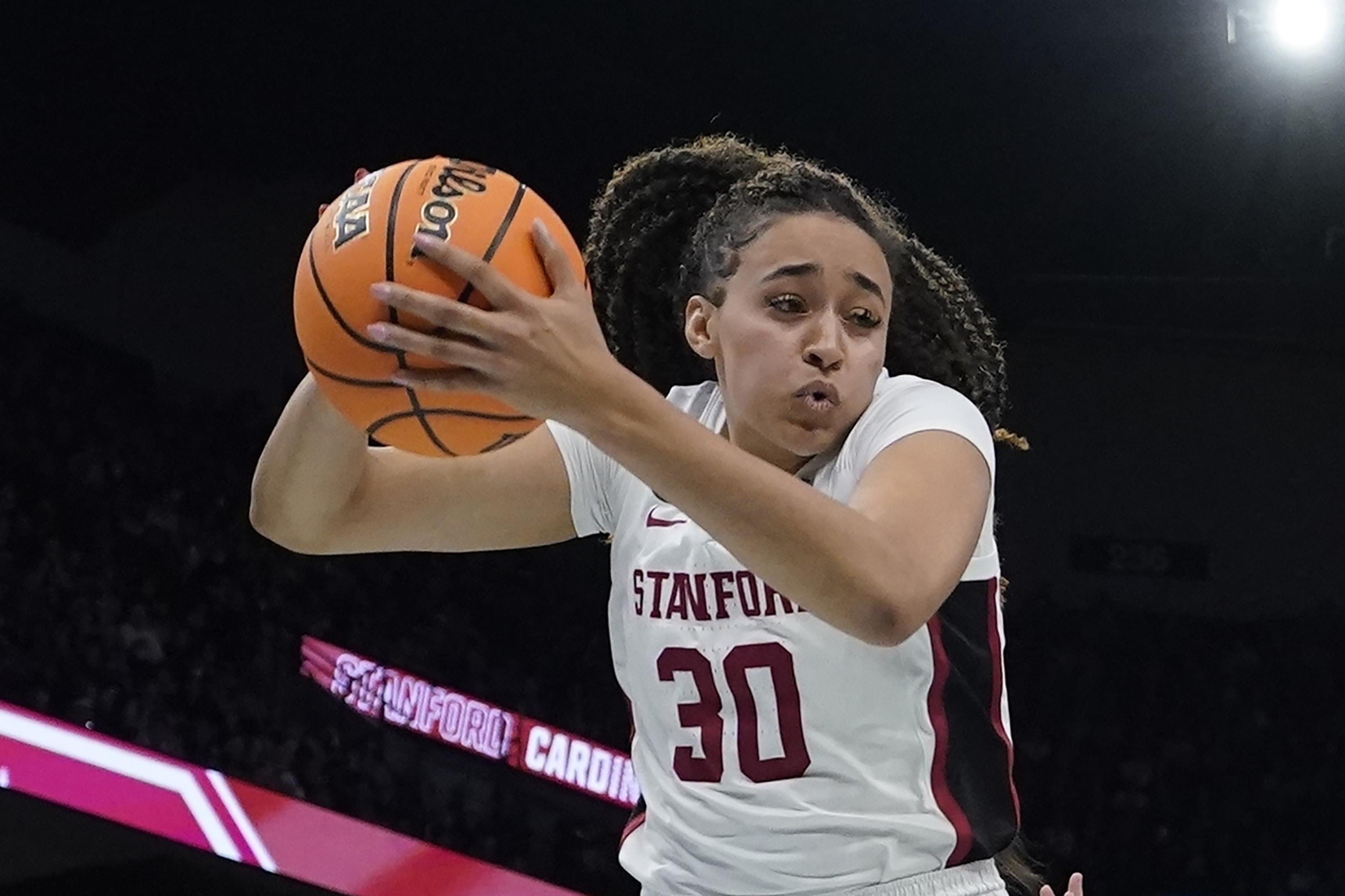 Stanford overwhelming favorite in Pac12 women's hoops race AP News