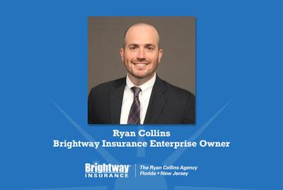 Ryan Collins becomes newest Brightway Insurance Enterprise Owner | AP News
