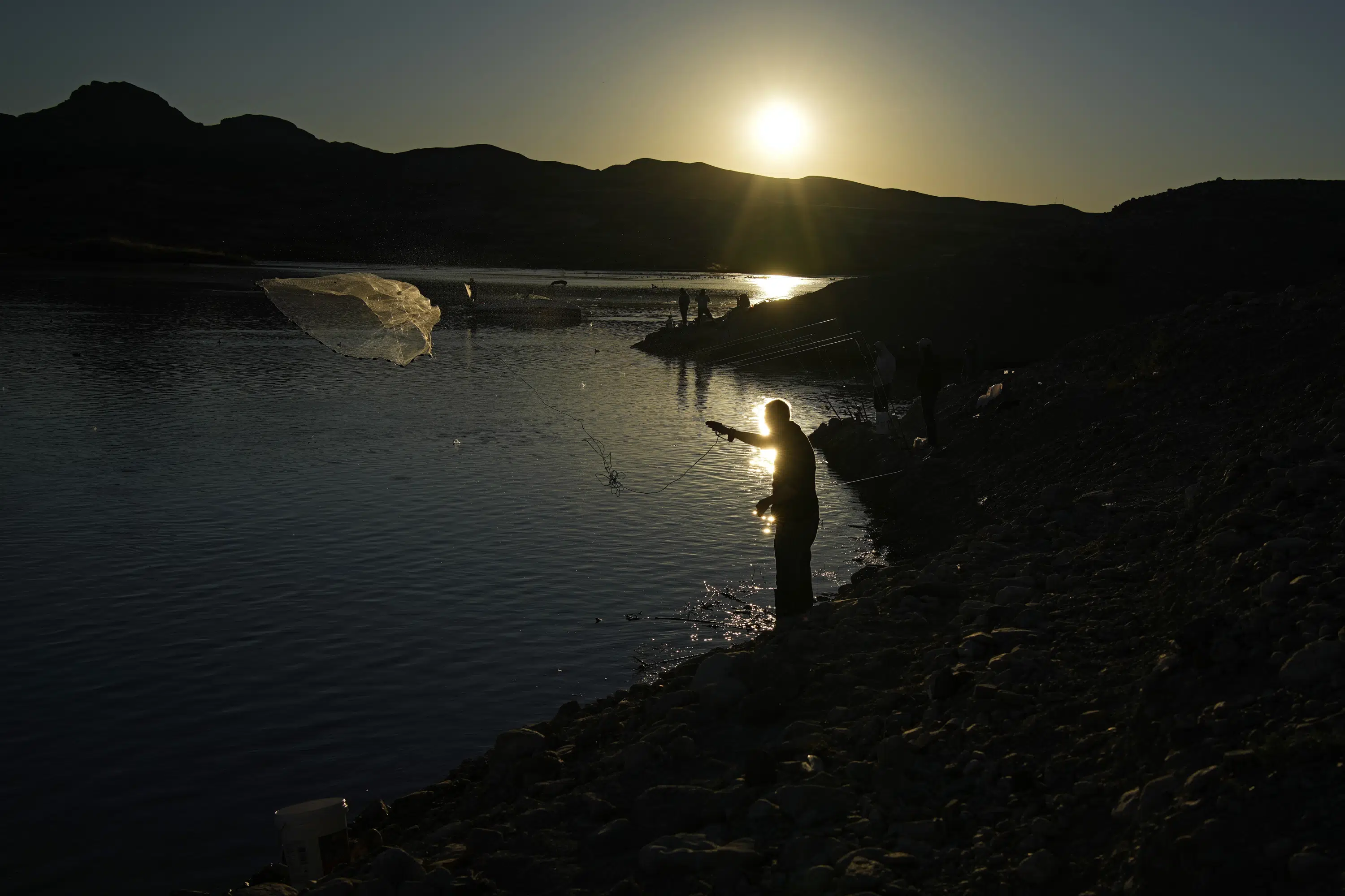 La Californie est la seule à résister à la proposition de réduction du fleuve Colorado La Californie est la seule à résister à la proposition de réduction du fleuve Colorado