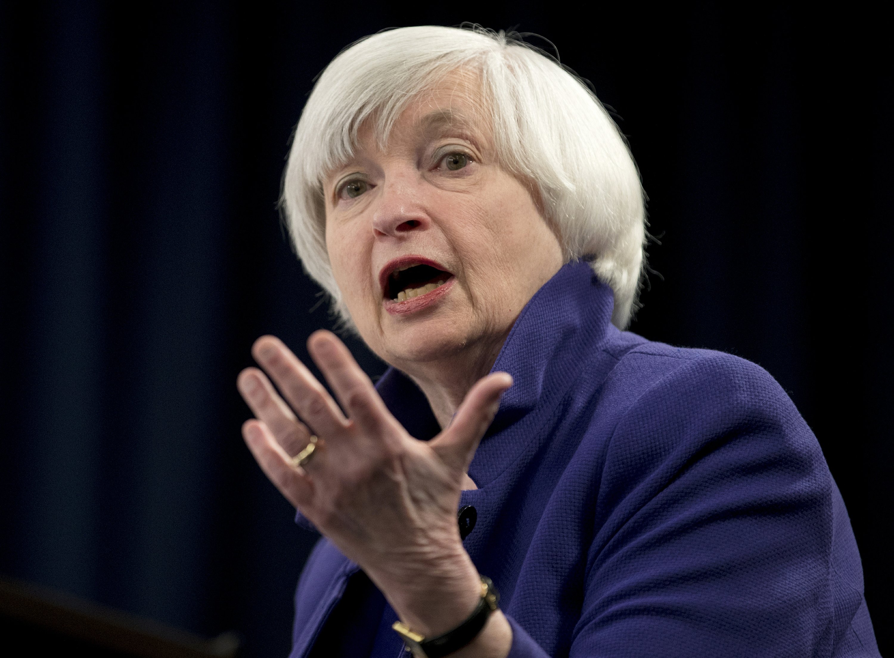 Yellen advocates for minimal global corporate tax