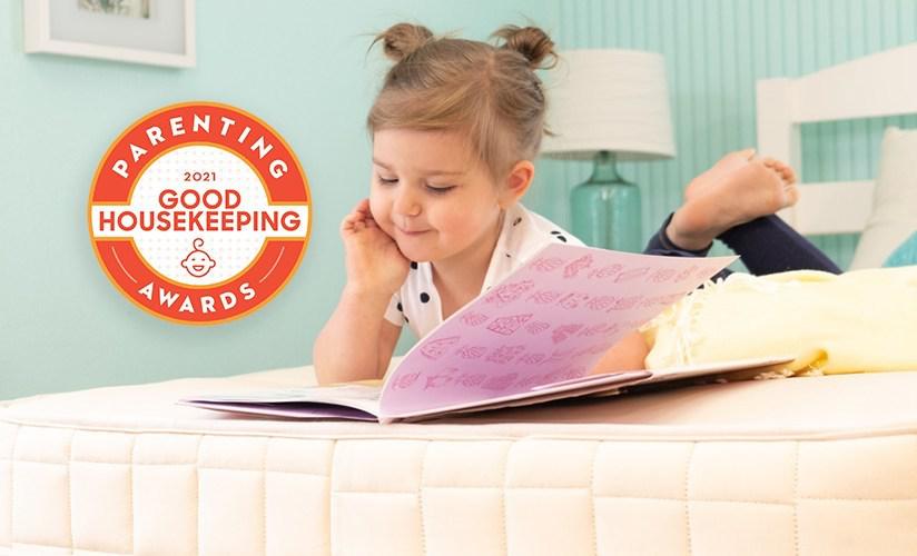 Naturepedic Wins Good Housekeeping's 2021 Parenting Awards for Bestin