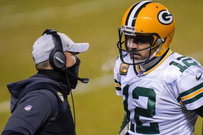 Aaron Rodgers named 2020 MVP by Pro Football Writers of America