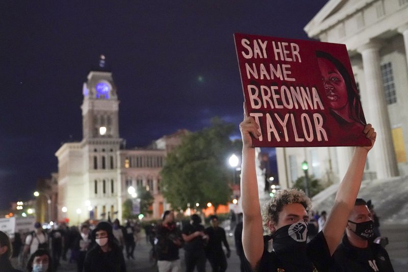 Federal look into Breonna Taylor's death casts a wider net