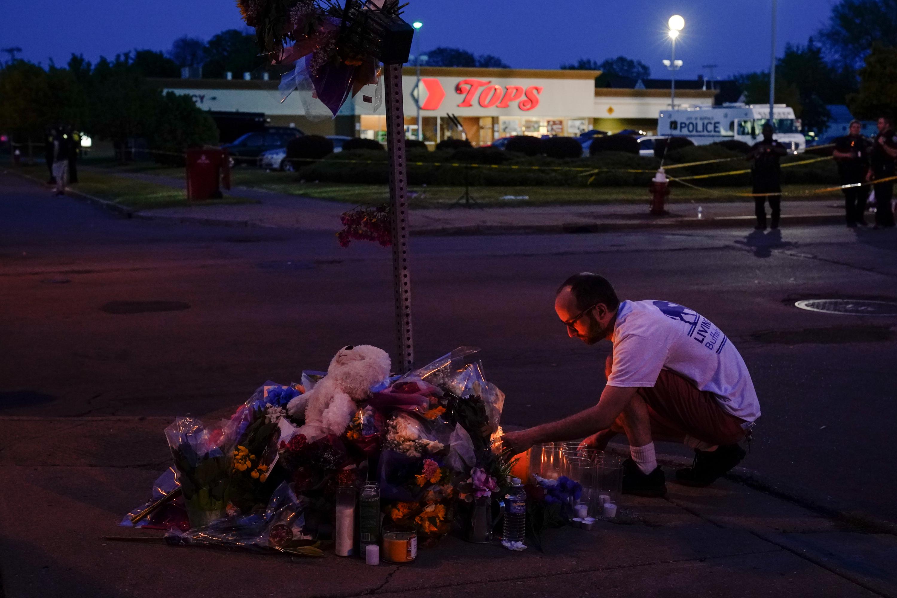 Livestreamed carnage: Tech’s hard lessons from mass killings