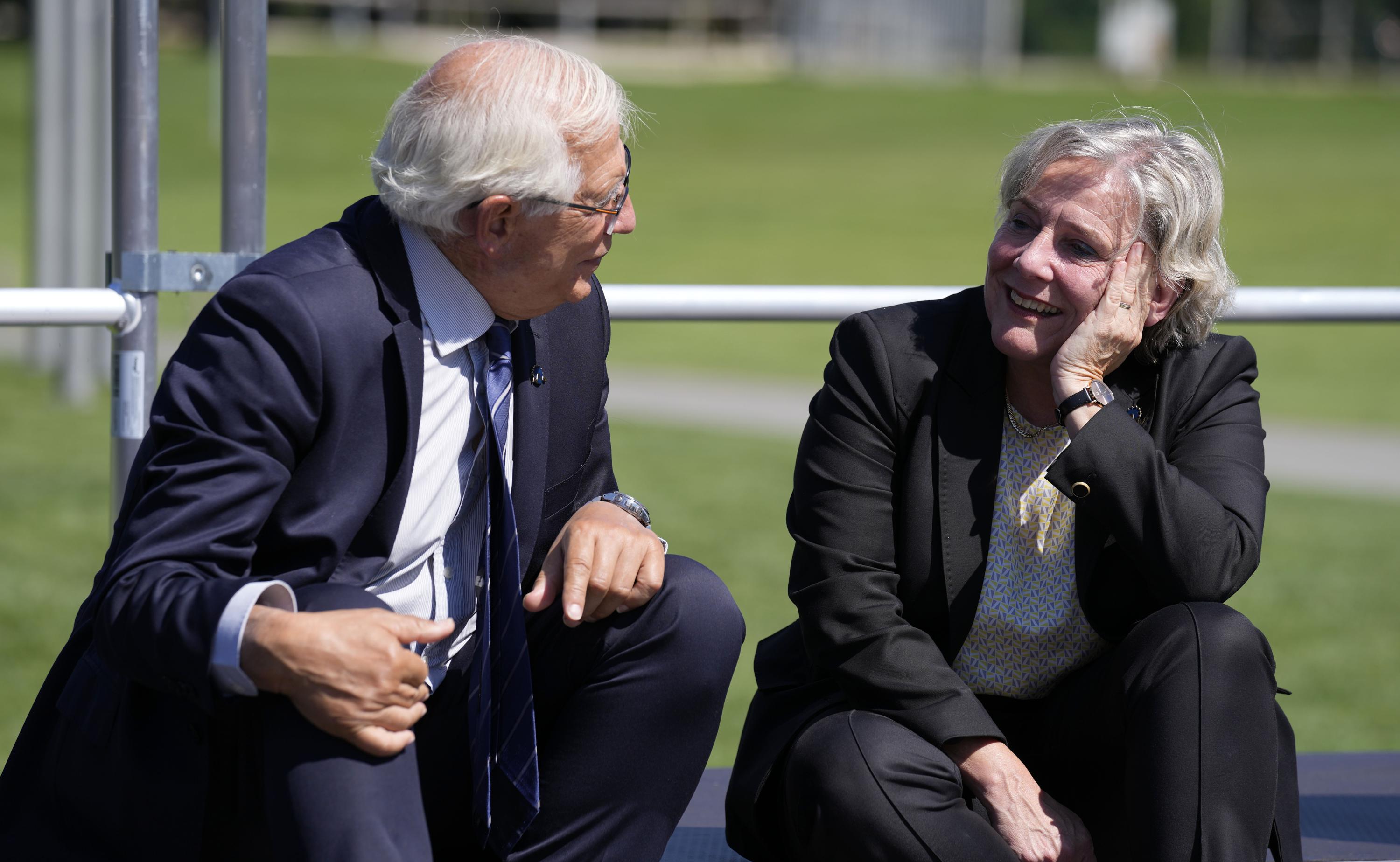 The EU is pushing for more autonomy amid the consequences of Afghanistan