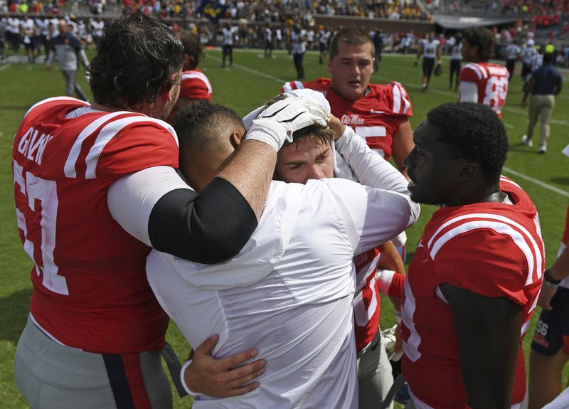 Ole Miss Makes Road Trip To No 2 Alabama After Tough Loss