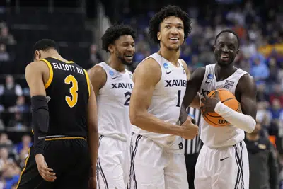 Xavier | AP News