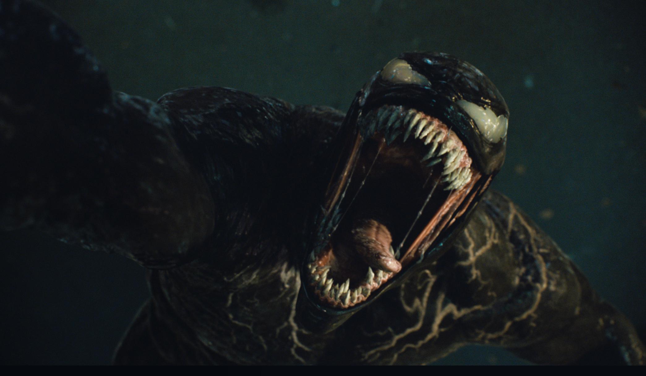 Film review: With humor, 'Venom 2' leans into relationships - Associated Press