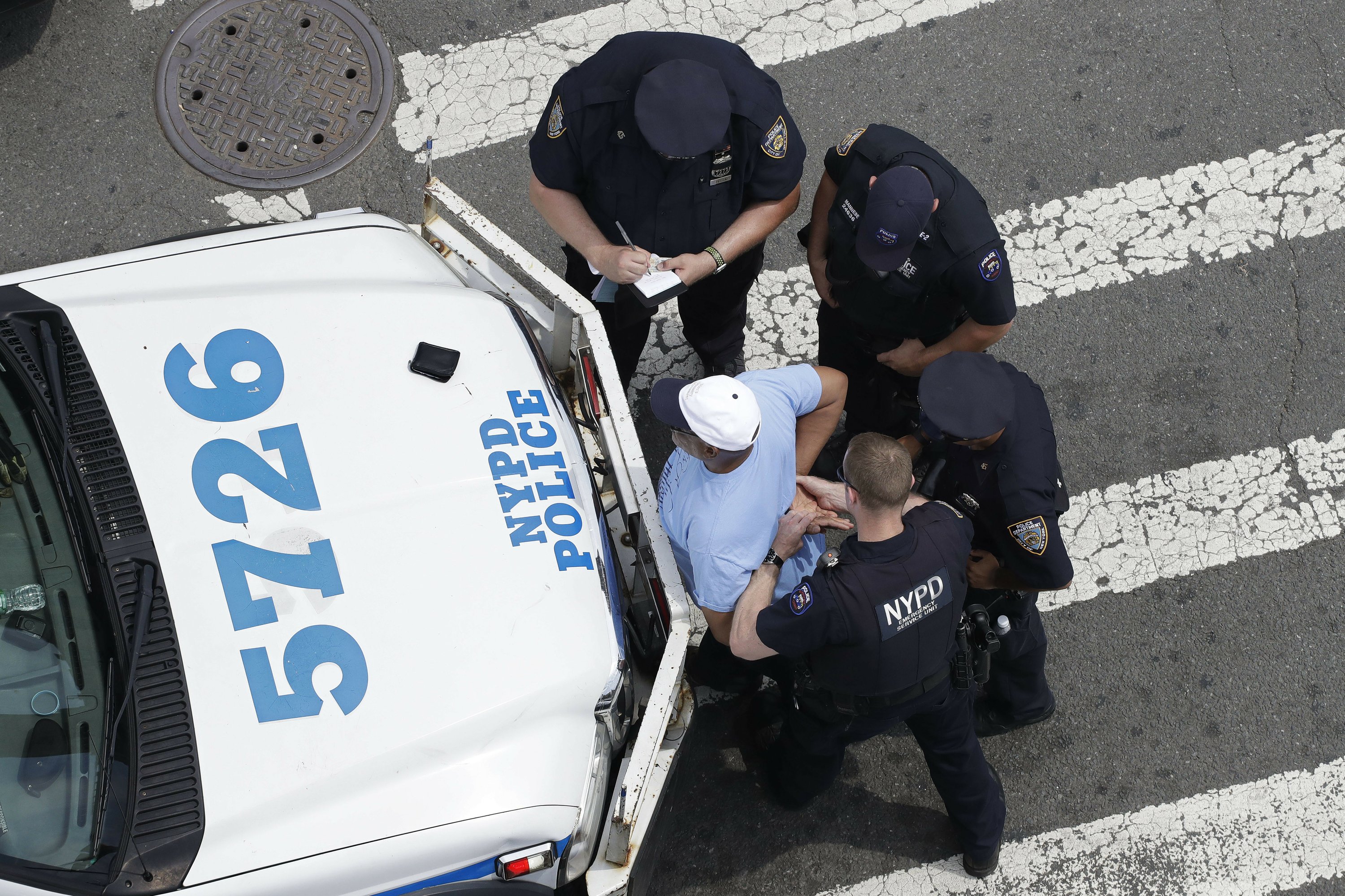 Appeals court OKs release of NYC police discipline records AP News