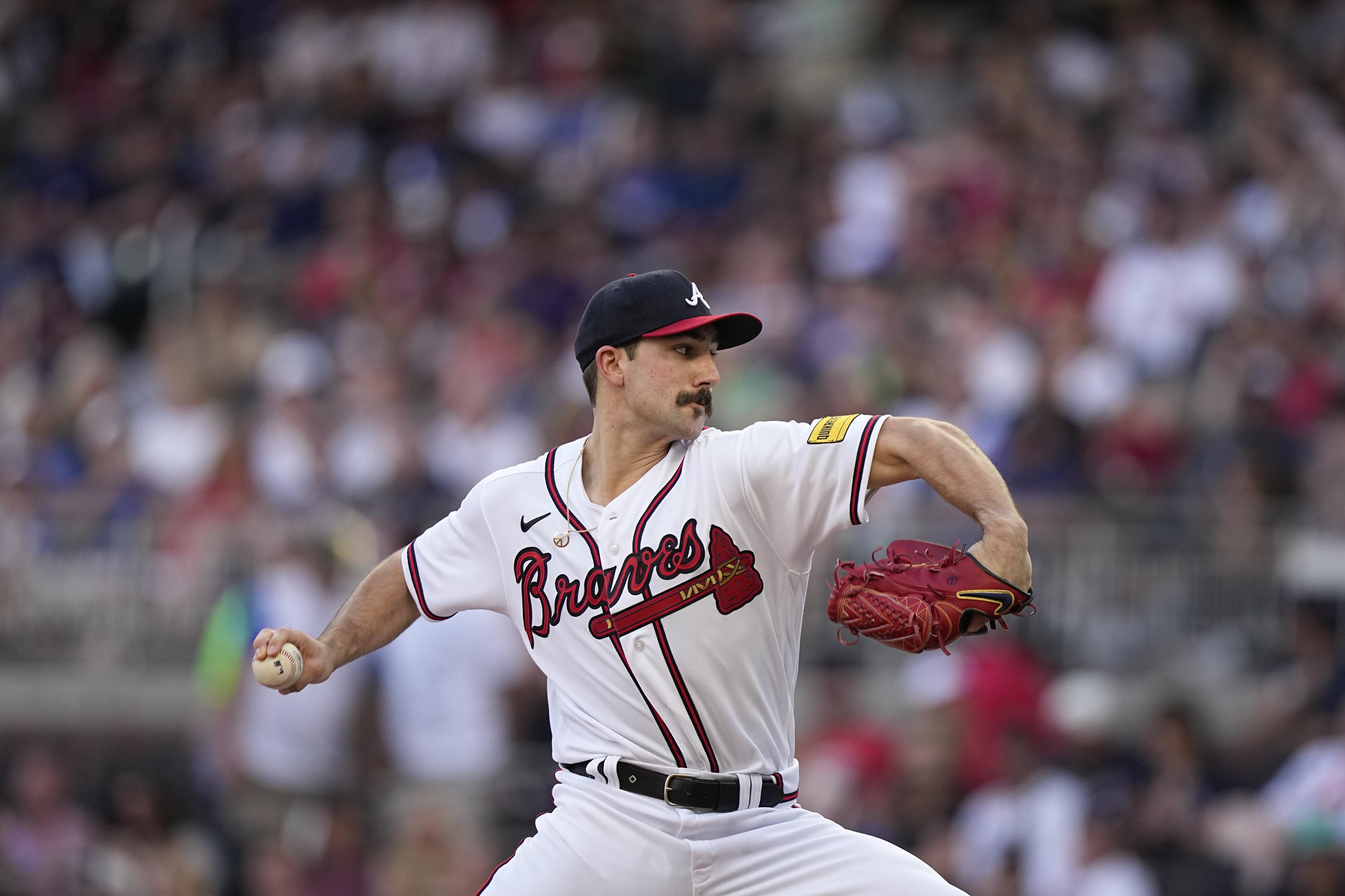 Cardinals hit 4 HRs for 2nd straight game, beat MLB-leading Braves 11-6