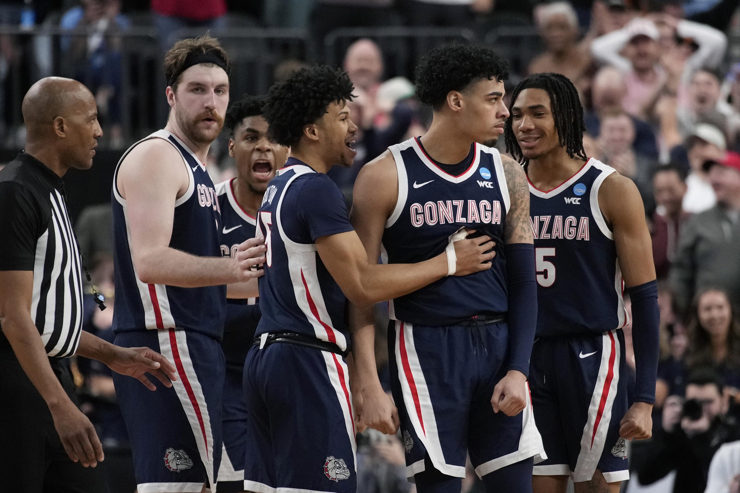 Gonzaga vs UCONN, How to watch Friday's college basketball game