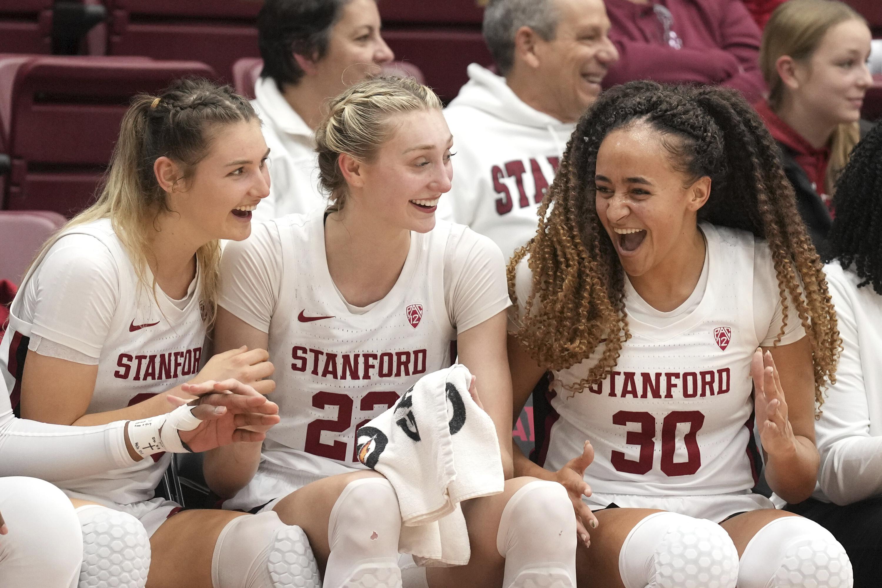 Jump scores 20 points, leads No. 2 Stanford by Arizona State