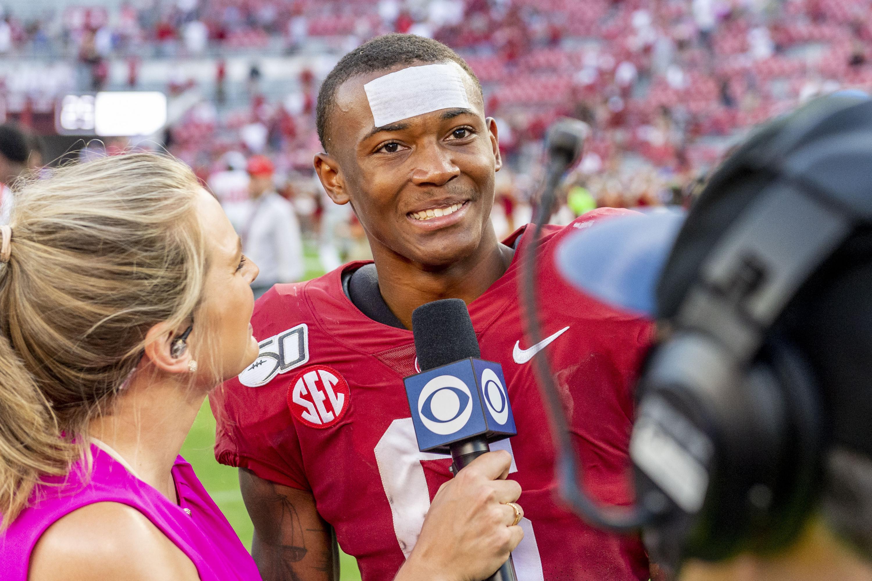 The Latest: SEC dominates first 10 selections in draft - Vimarsana News