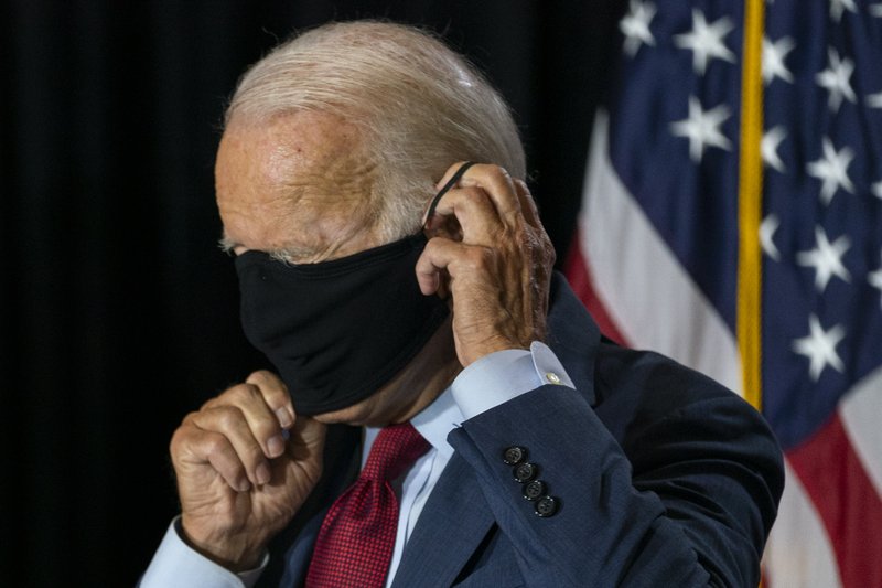 Biden calls for nationwide mask mandate