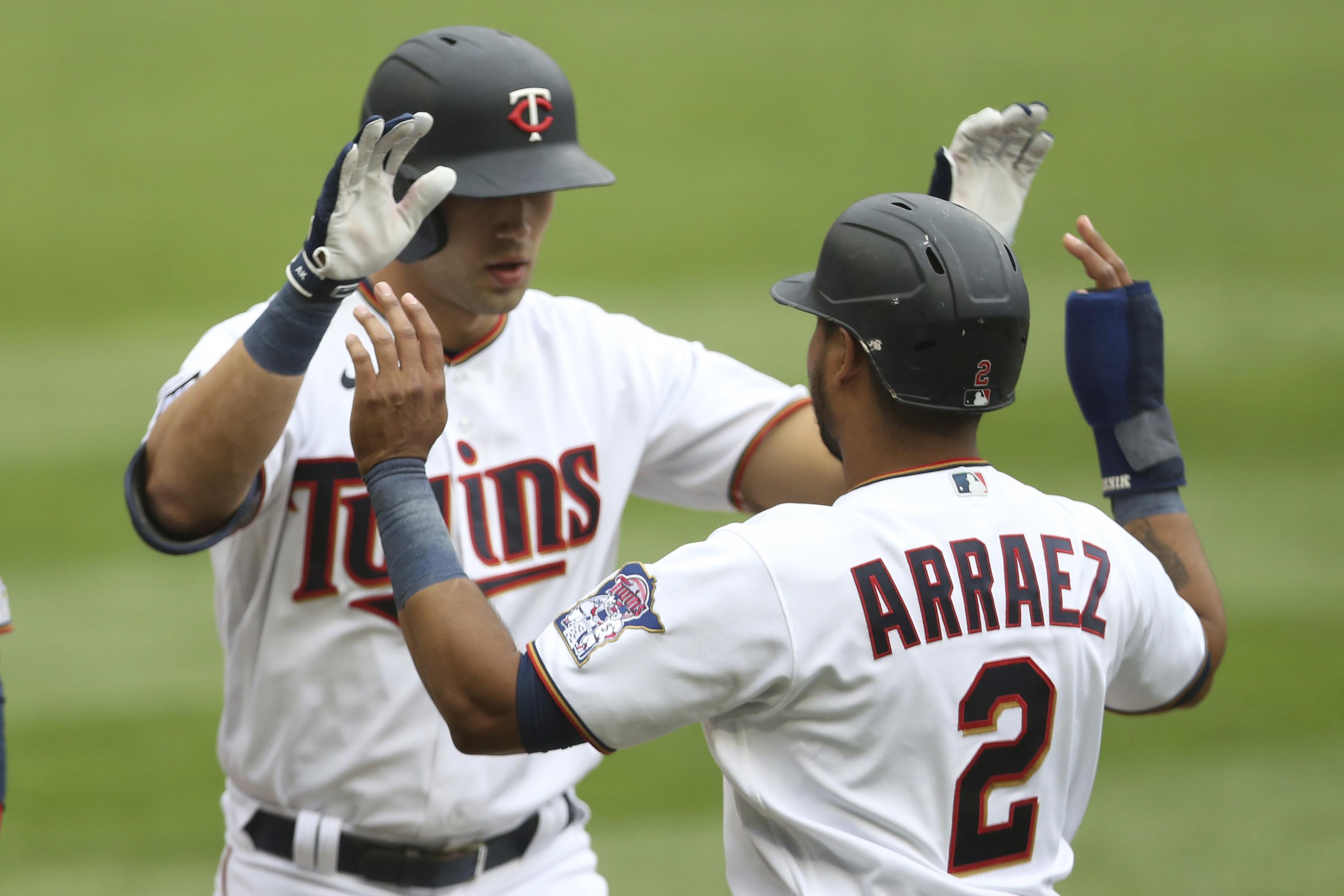 Twins score 7 in 3rd to back Berríos in 134 win over Royals AP News