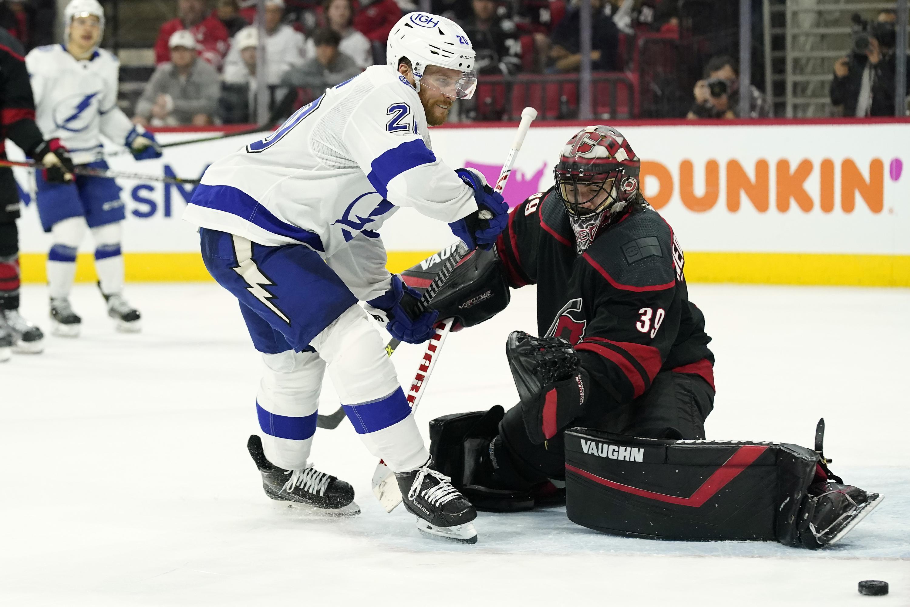 The Hurricanes’ Boldest Move Yet? This Rookie’S Contract Explained - 88sf3ex