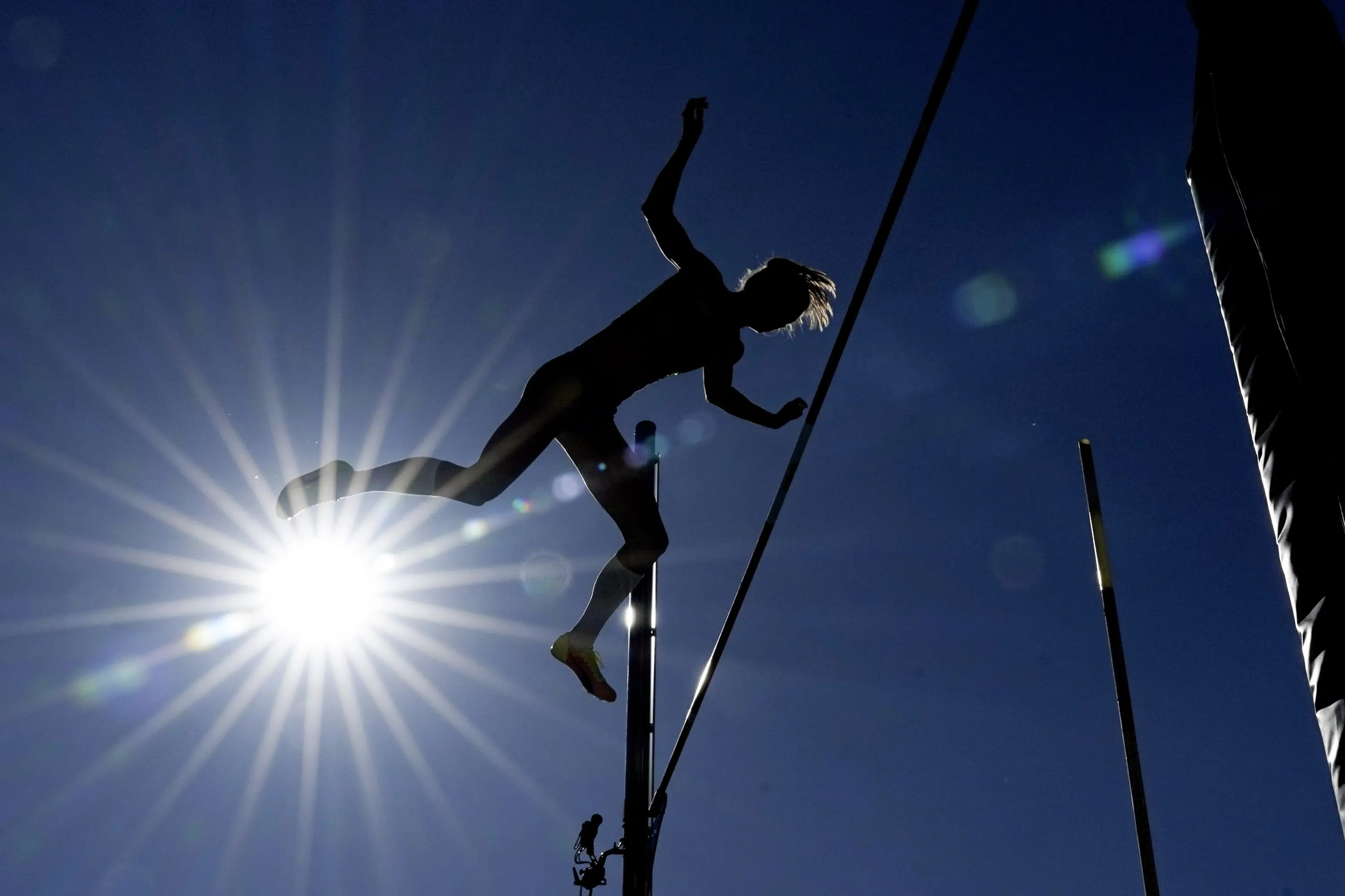 AP Photos : En 2022, le sport a apporté toutes les émotions imaginables