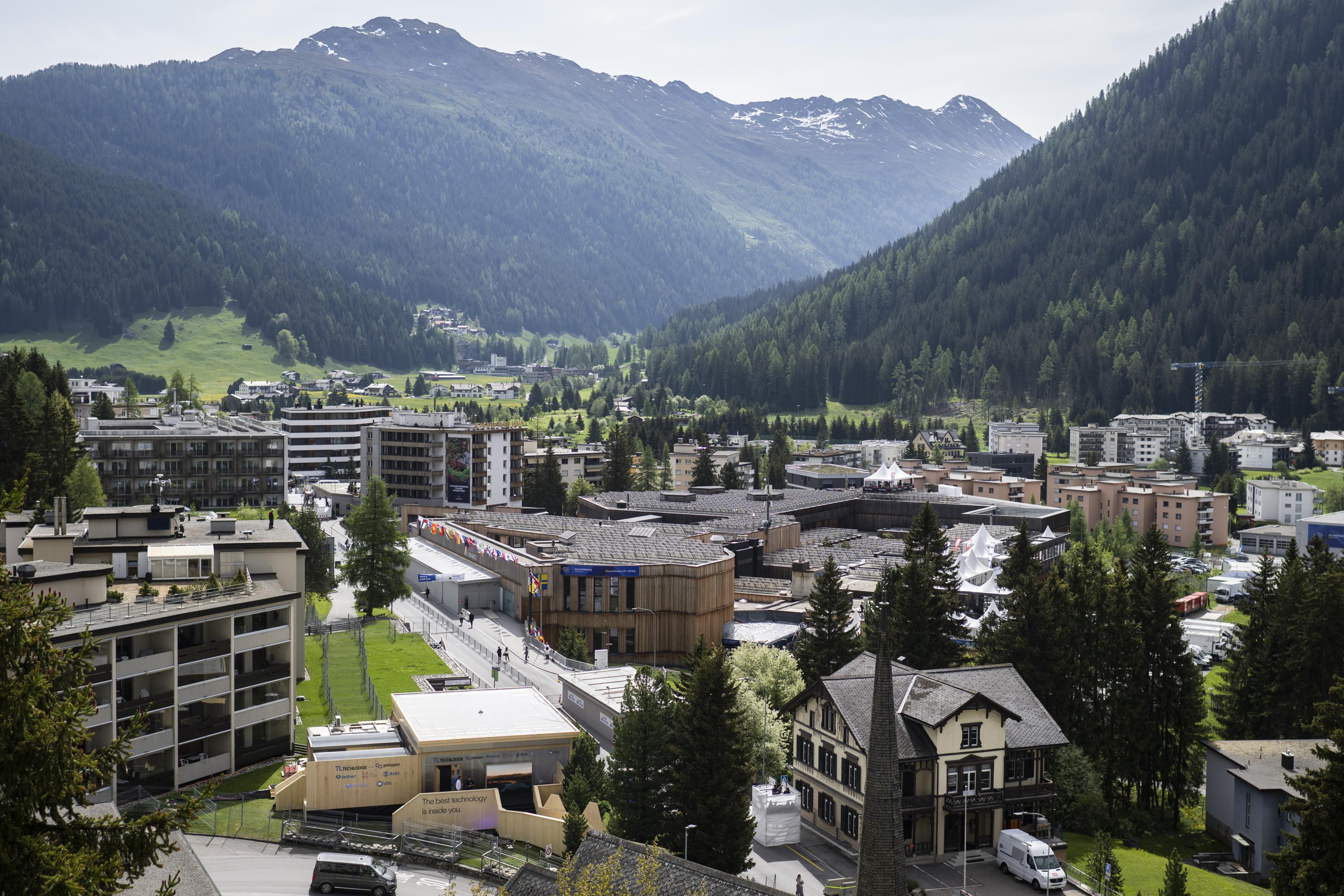 EXPLAINER: What are the key climate themes at Davos? – The Associated Press – en Español EXPLAINER: What are the key climate themes at Davos? – The Associated Press – en Español