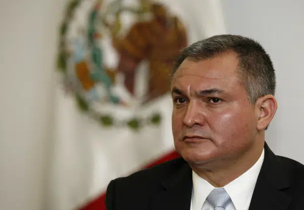 Mexico Wants 0 Million from Ex-Official on Trial in U.S.