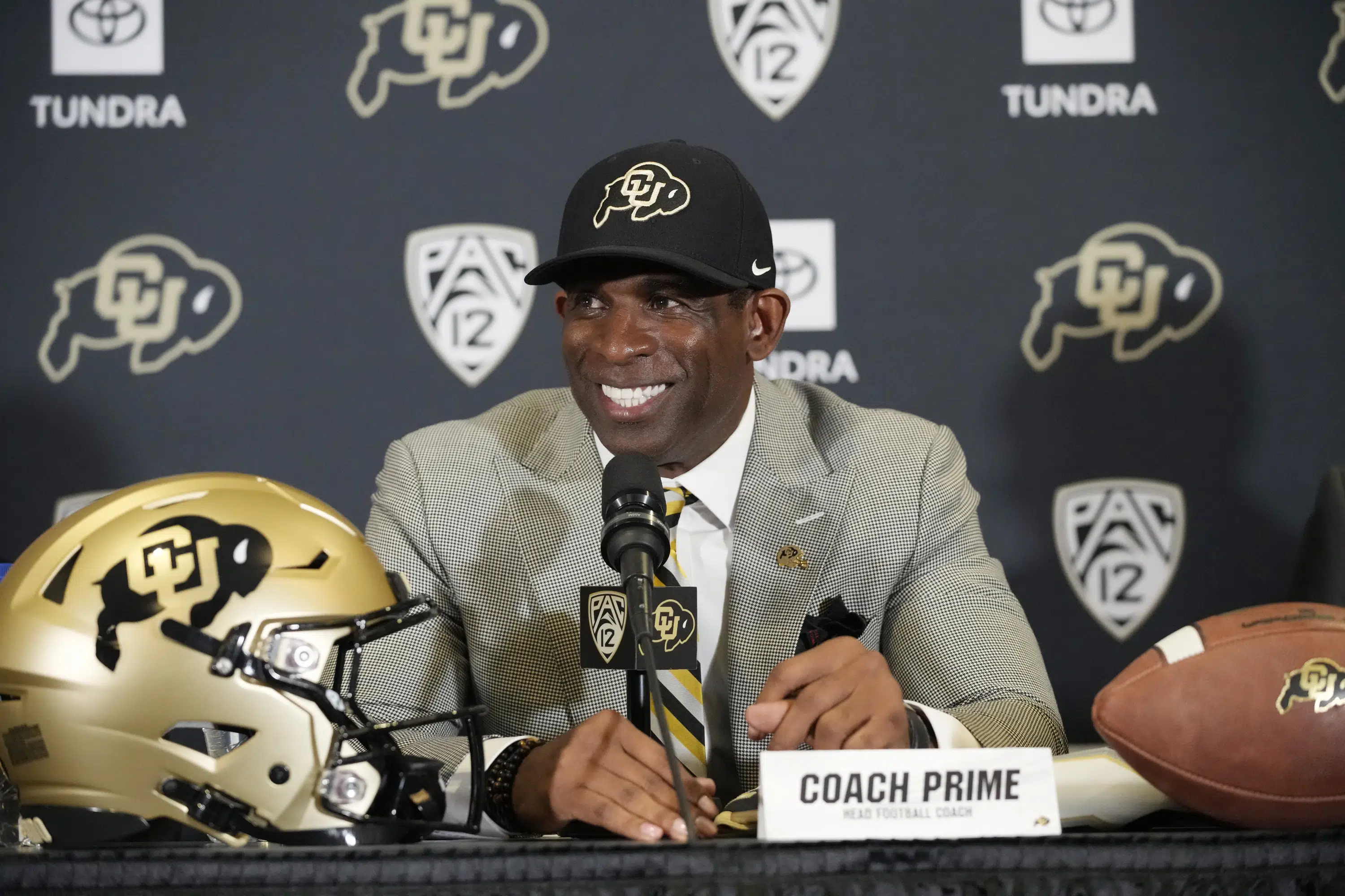 New Colorado Coach Deion Sanders Already Making An Impact ReportWire