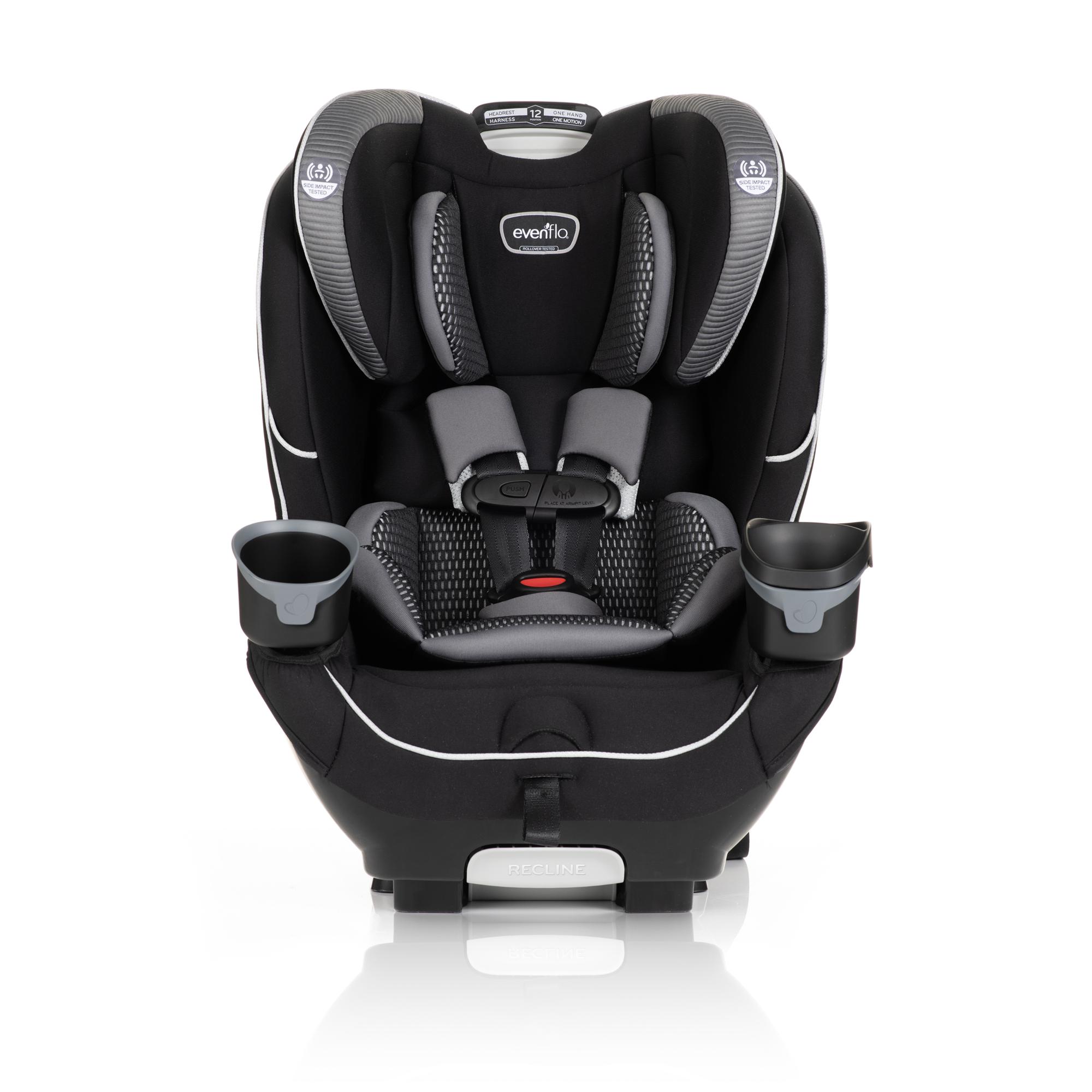 what stroller fits evenflo car seat