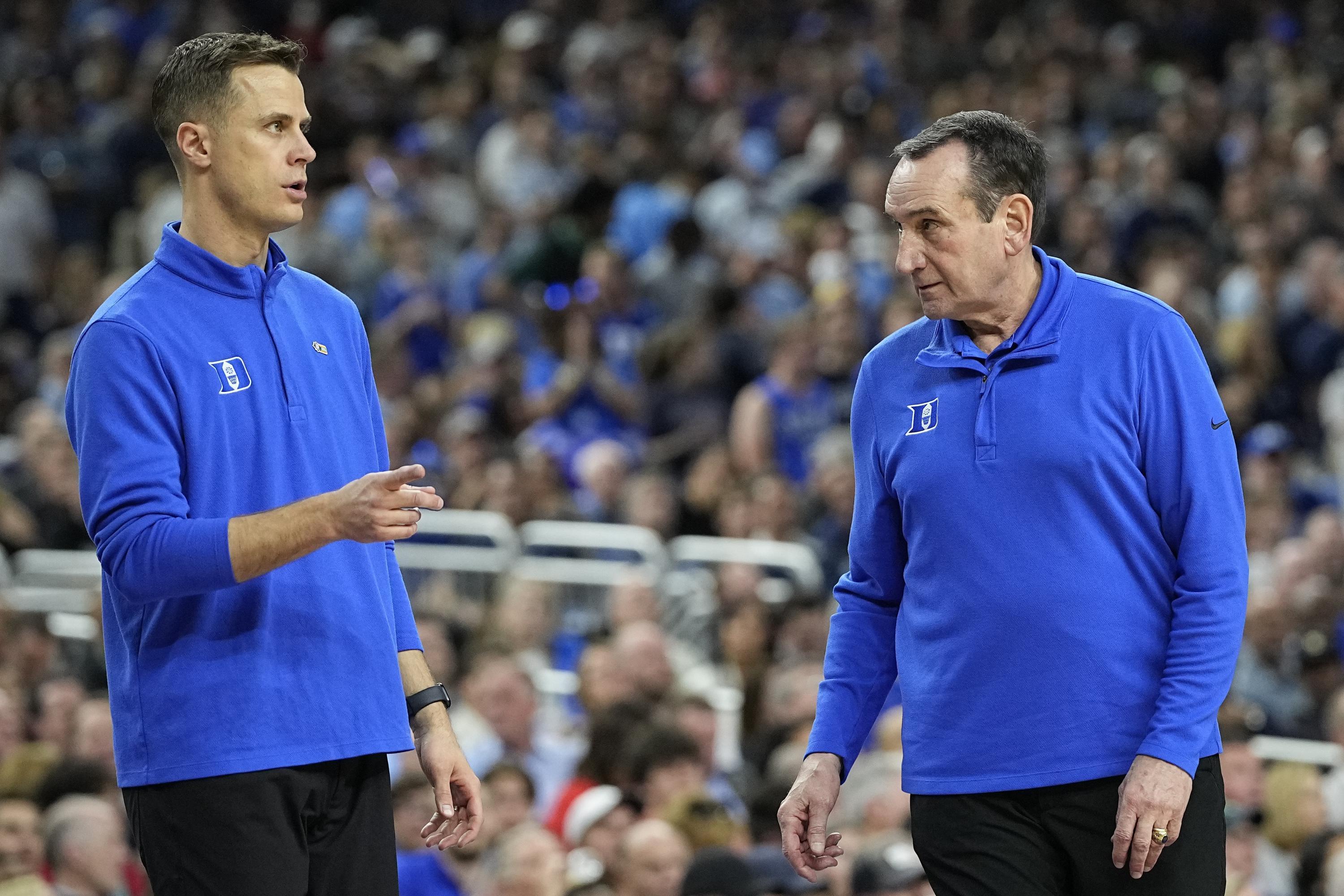 Duke s Scheyer Promotes Amile Jefferson To Assistant Coach AP News