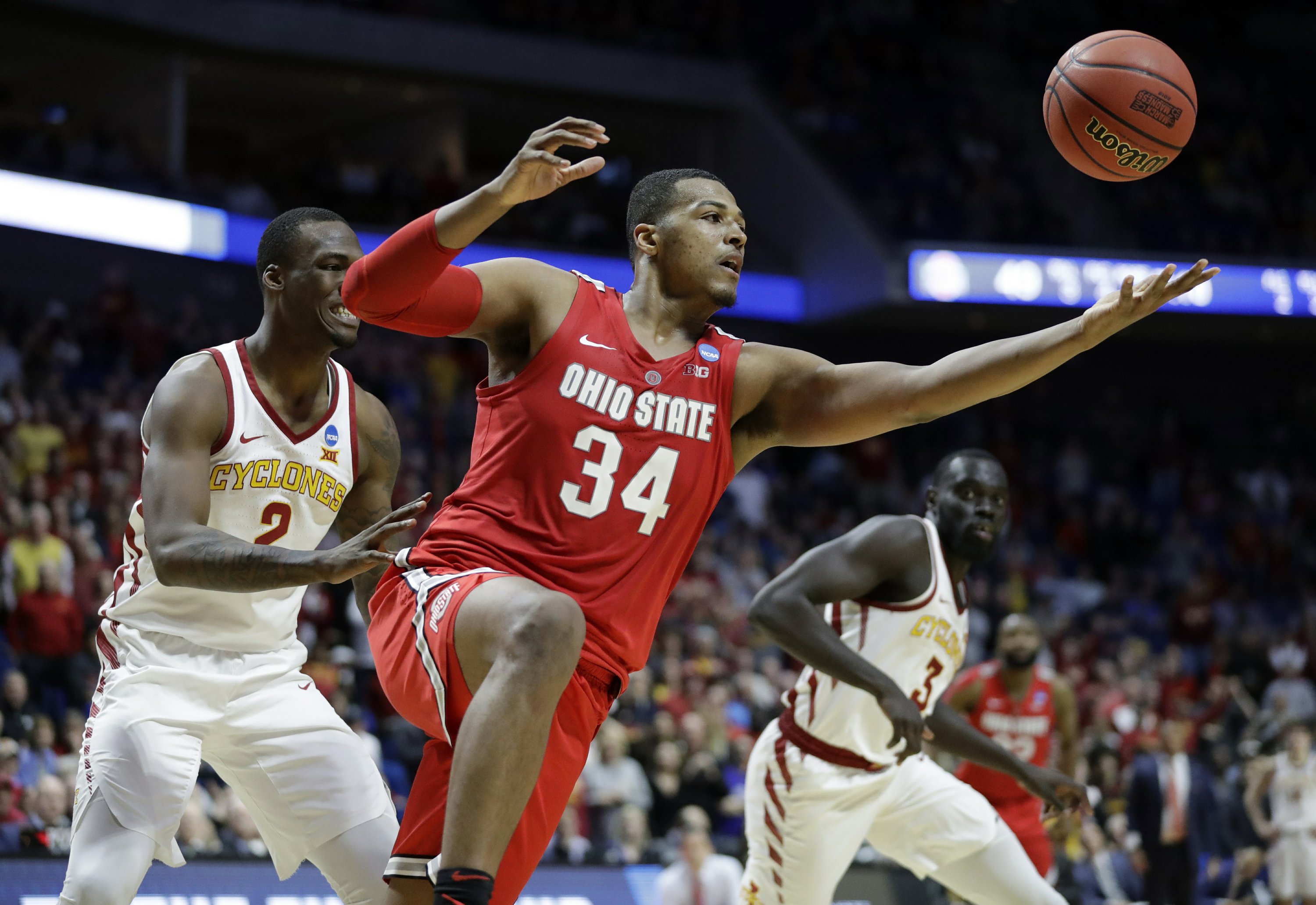 Winners And Losers Of The NBA s Draft Withdrawal Deadline AP News