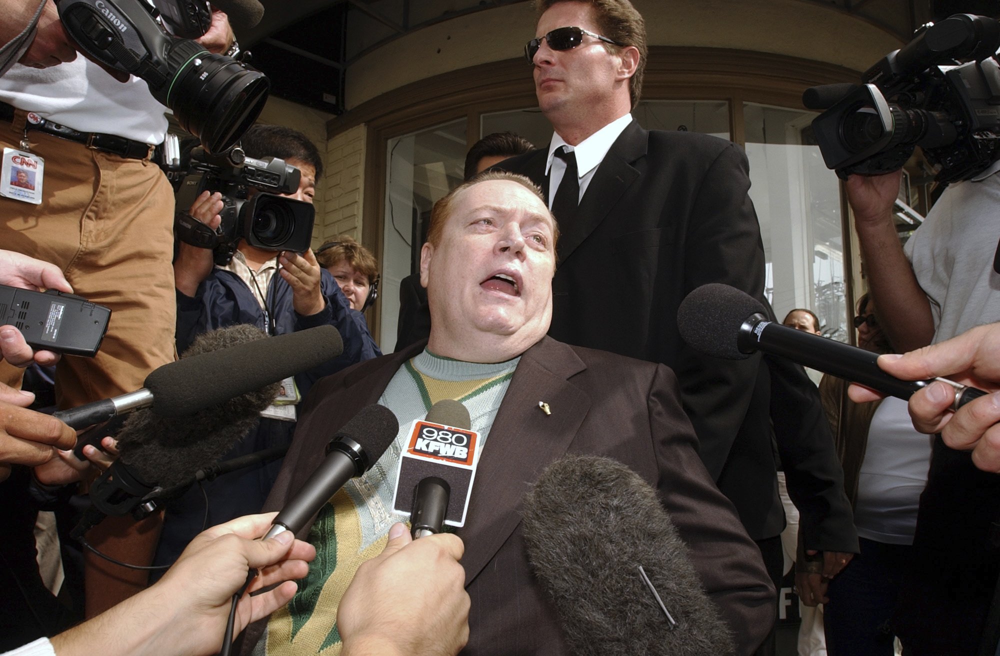 Hustler Founder And First Amendment Battler Larry Flynt Dies Ap News 1170