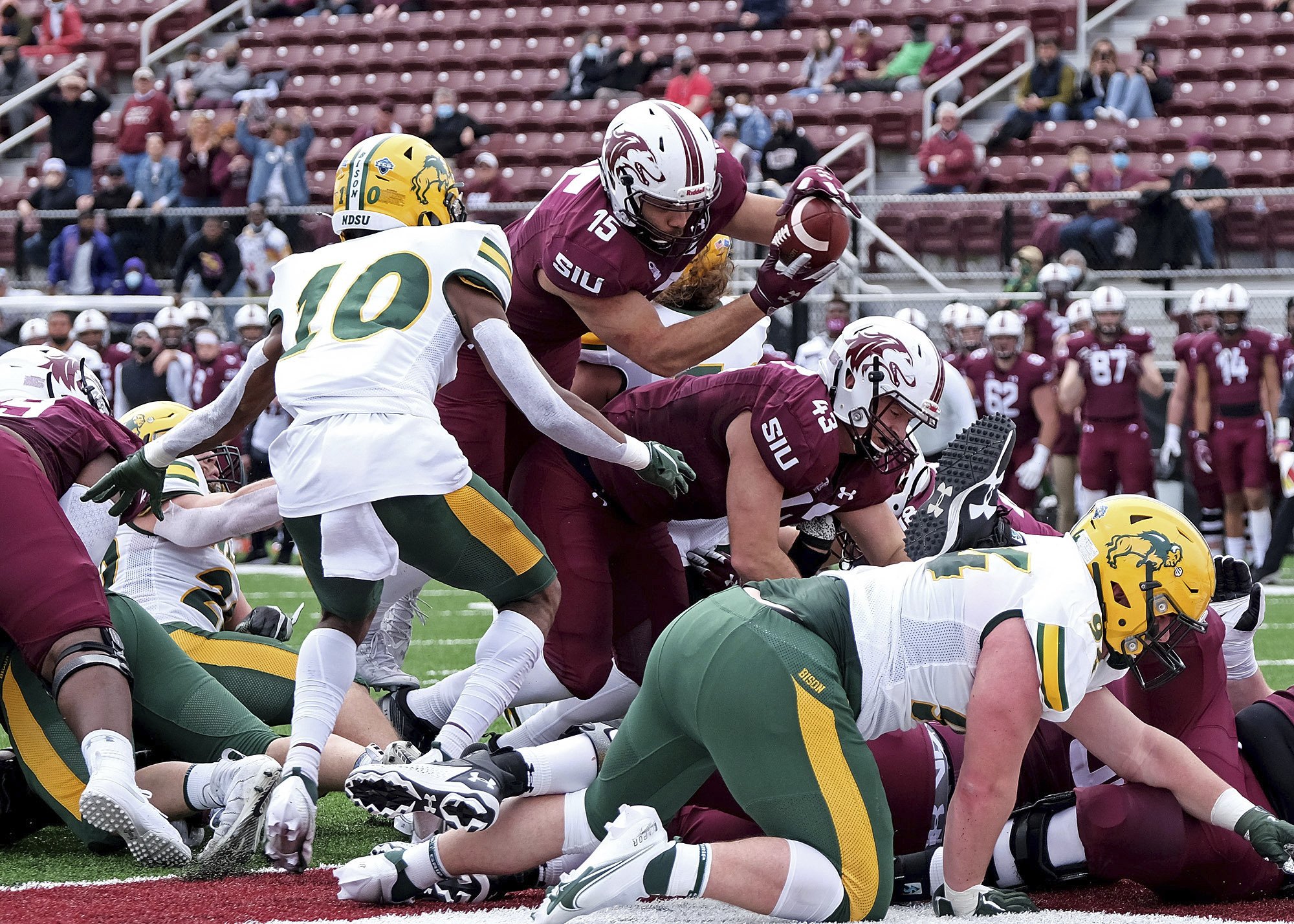 North Dakota State College Football Team North Dakota State College Football Team