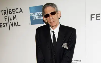 FILE - Richard Belzer attends the premiere of "Mistaken For Strangers" during the opening night of the 2013 Tribeca Film Festival on April 17, 2013, in New York. Belzer, the longtime stand-up comedian who became one of TV's most indelible detectives as John Munch in "Homicide: Life on the Street" and "Law & Order: SVU," has died at age 78. Belzer died Sunday, Feb. 19, 2023, at his home in Bozouls in southern France, his longtime friend Bill Scheft told The Hollywood Reporter. (Photo by Charles Sykes/Invision/AP, File)